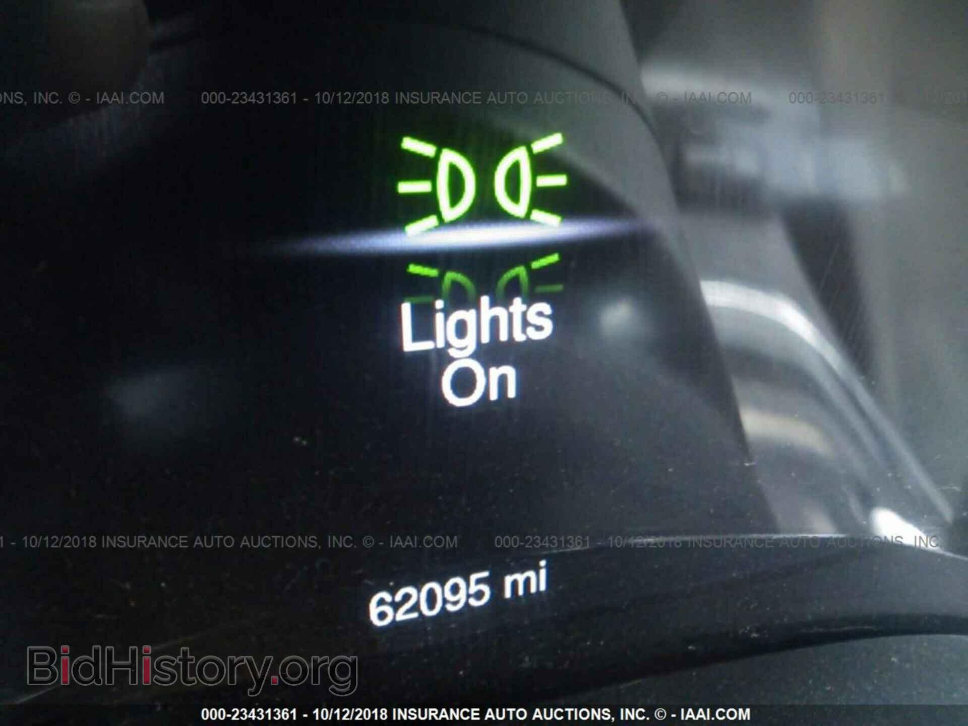 2015 Dodge Durango - VIN: 1C4RDHAG7FC709070 - Фото 7