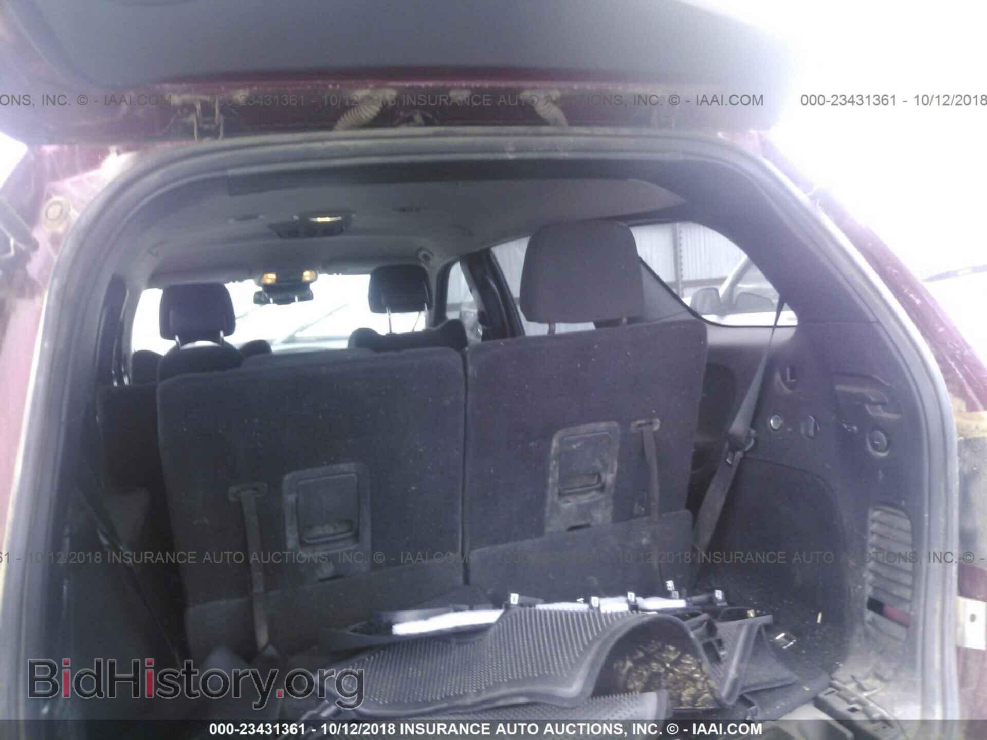 2015 Dodge Durango - VIN: 1C4RDHAG7FC709070 - Фото 8