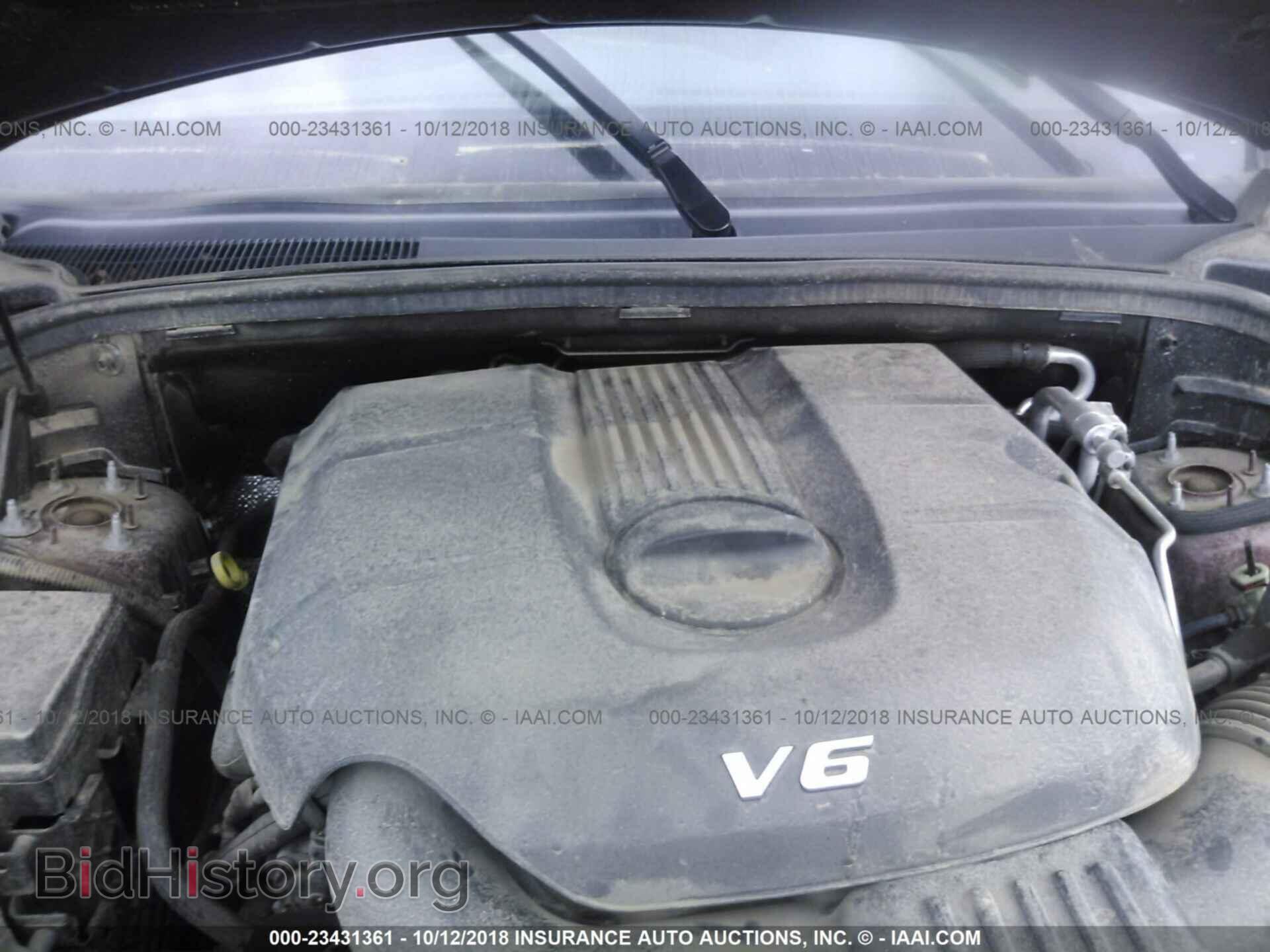 2015 Dodge Durango - VIN: 1C4RDHAG7FC709070 - Фото 10