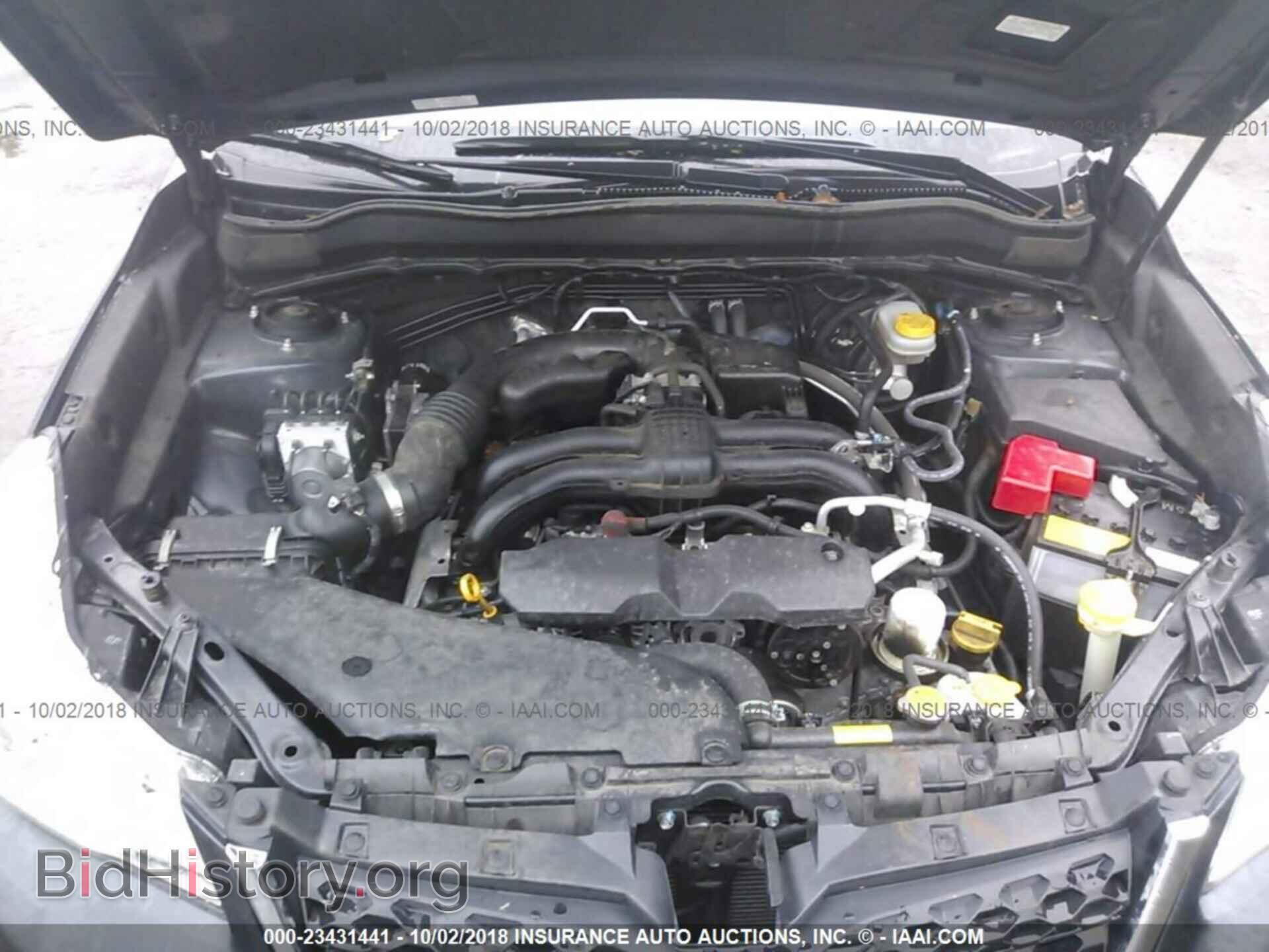 2014 Subaru Forester - VIN: JF2SJAAC5EH459314 - Фото 10