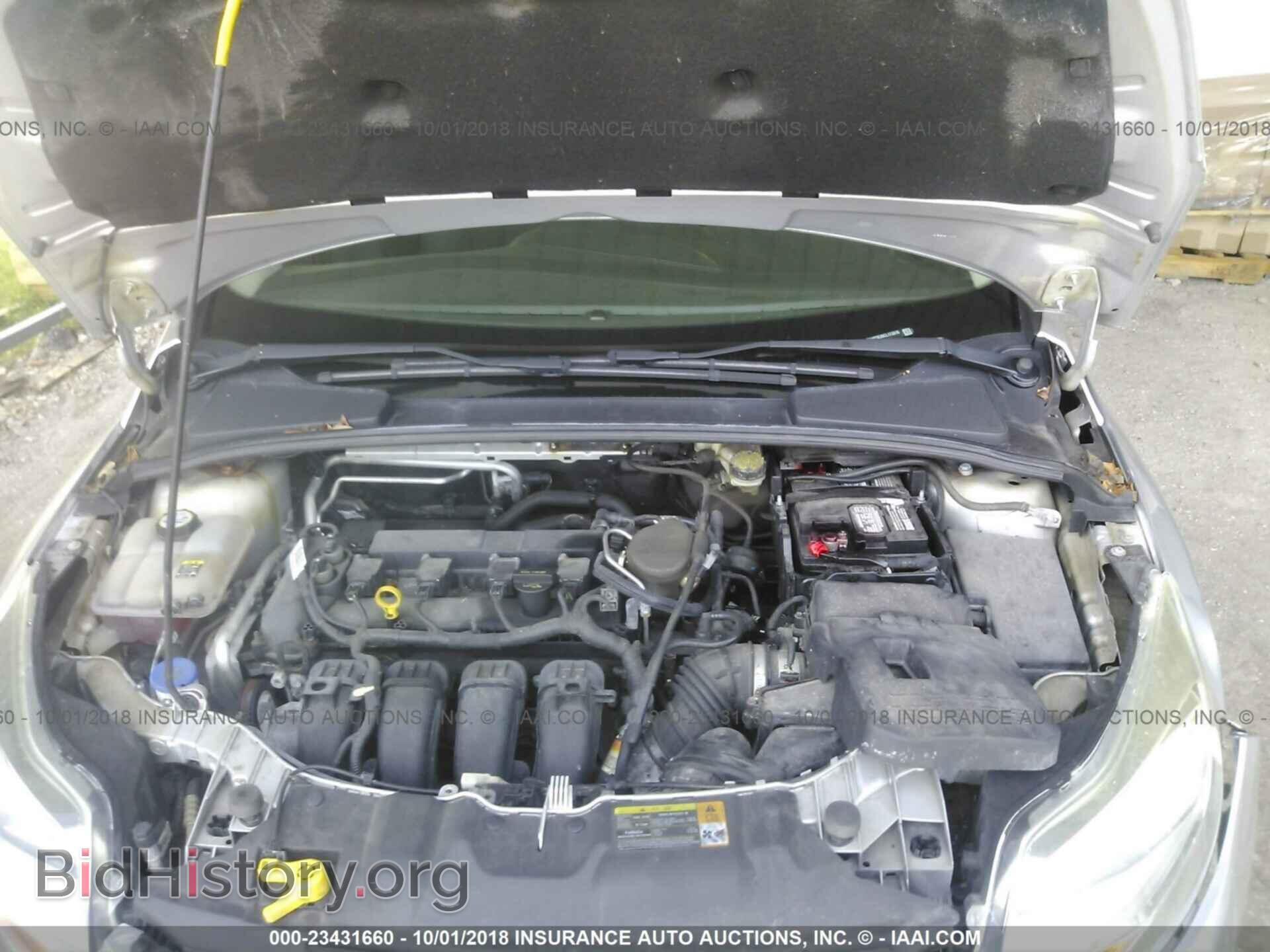 2012 Ford Focus - VIN: 1FAHP3E26CL173315 - Photo 10