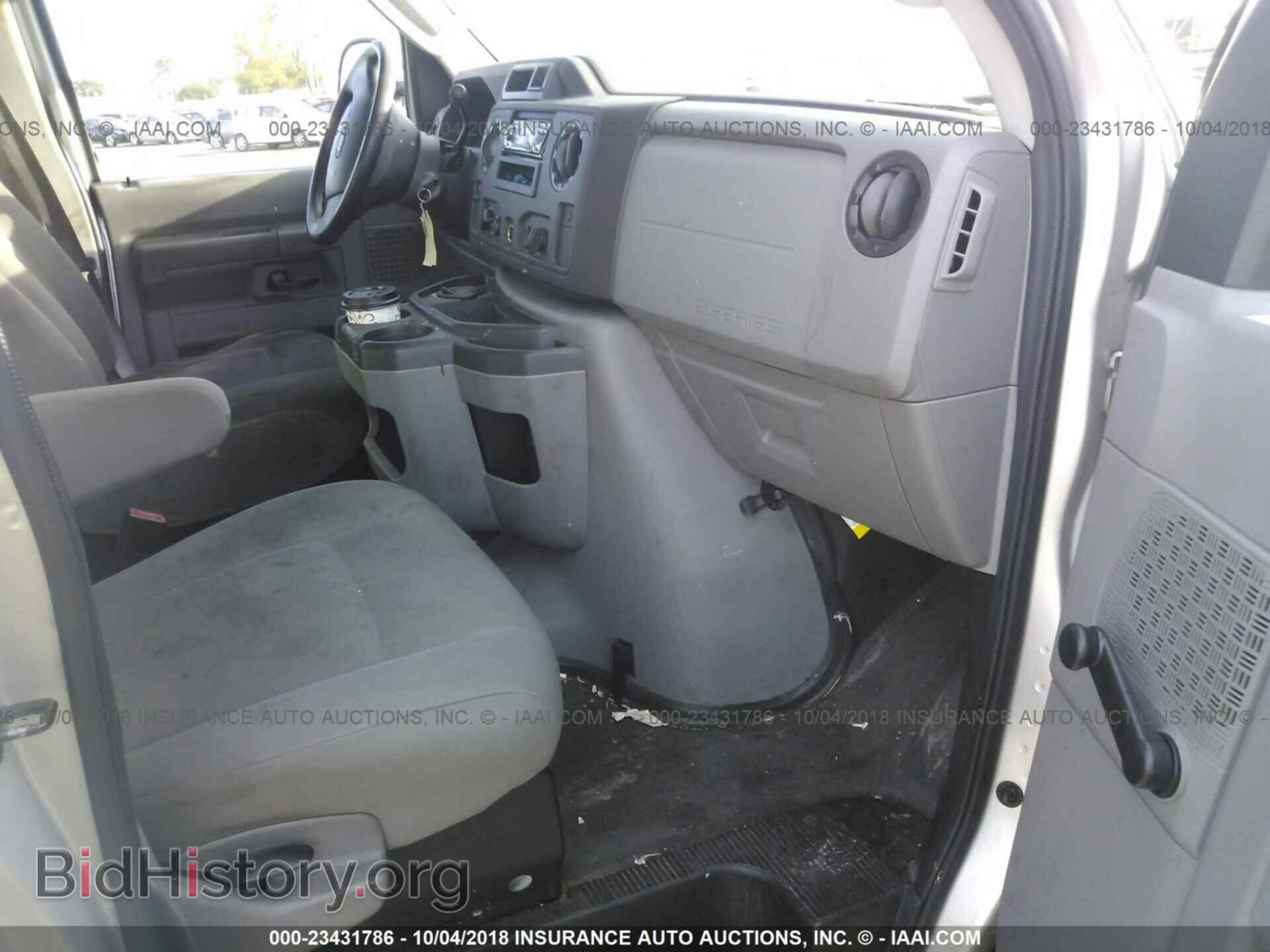 2010 FORD ECONOLINE - VIN: 1FTNE1EW5ADA06252 - Фото 5