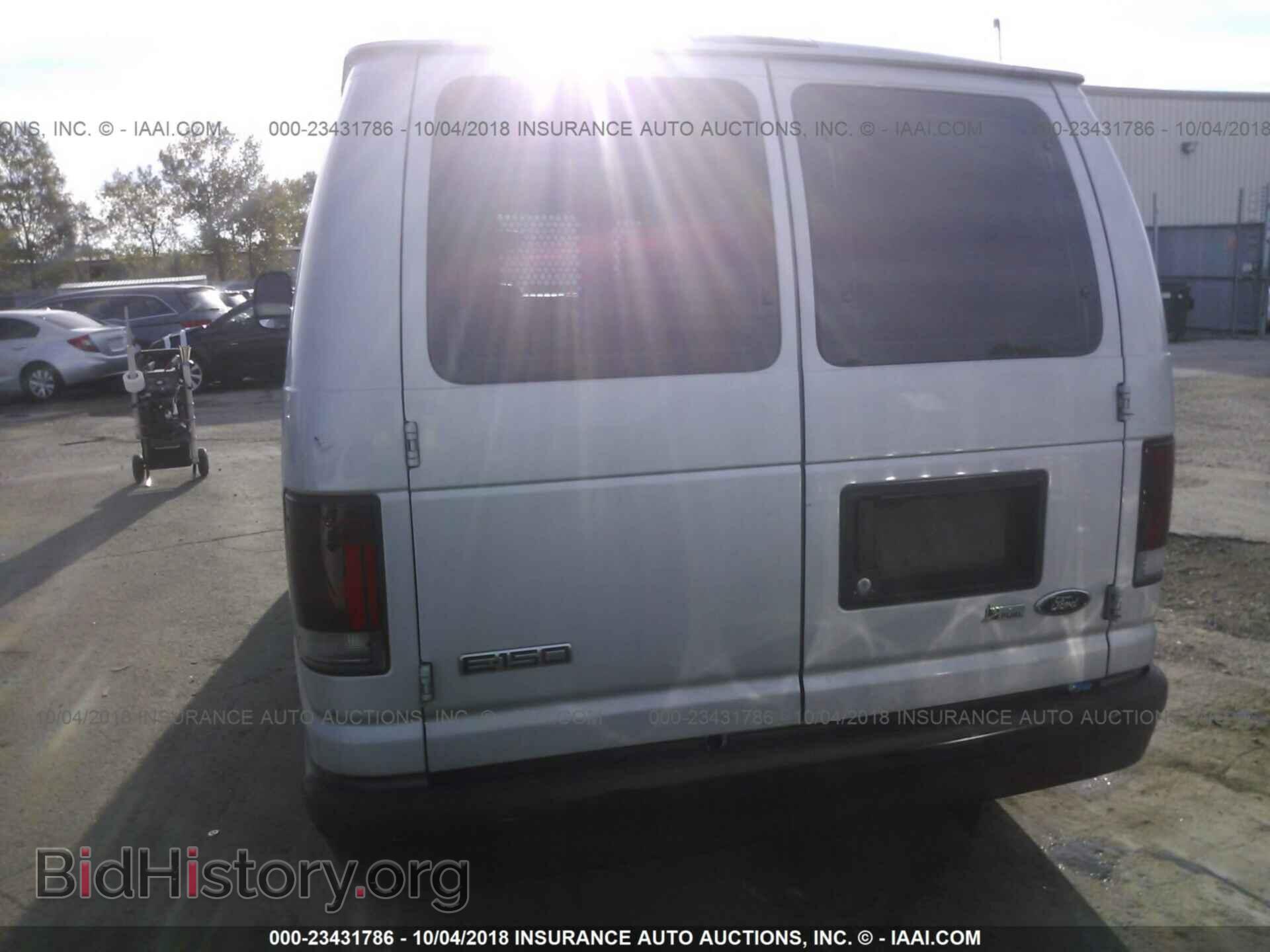 2010 FORD ECONOLINE - VIN: 1FTNE1EW5ADA06252 - Фото 8