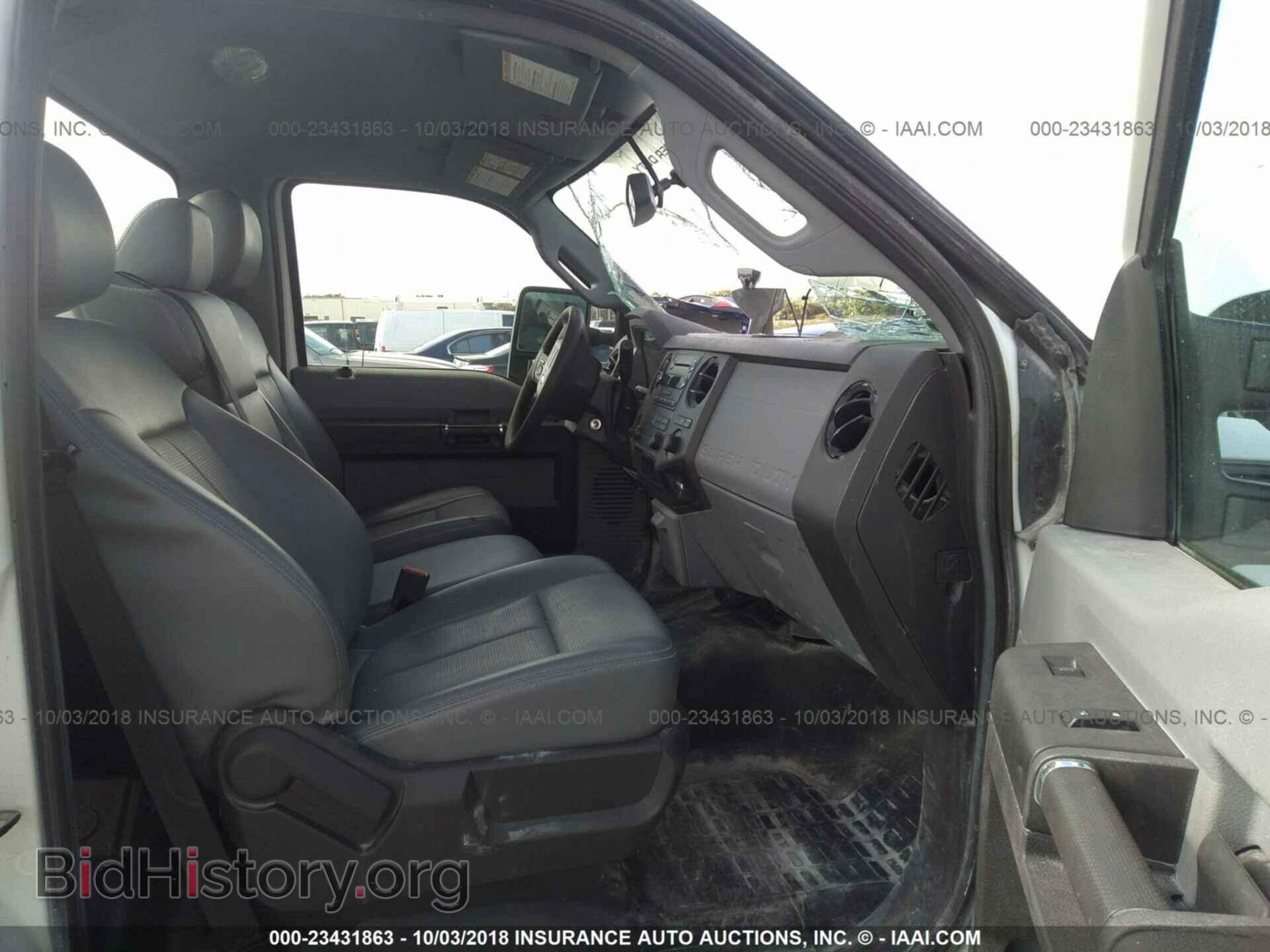 2016 Ford F250 - VIN: 1FTBF2A61GEC43853 - Фото 5