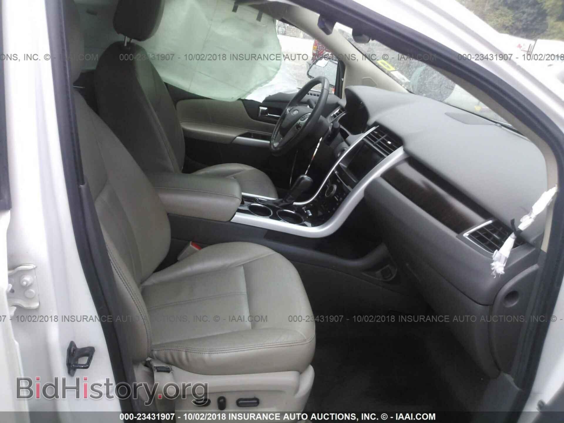 2014 Ford Edge - VIN: 2FMDK4KCXEBA04083 - Фото 5