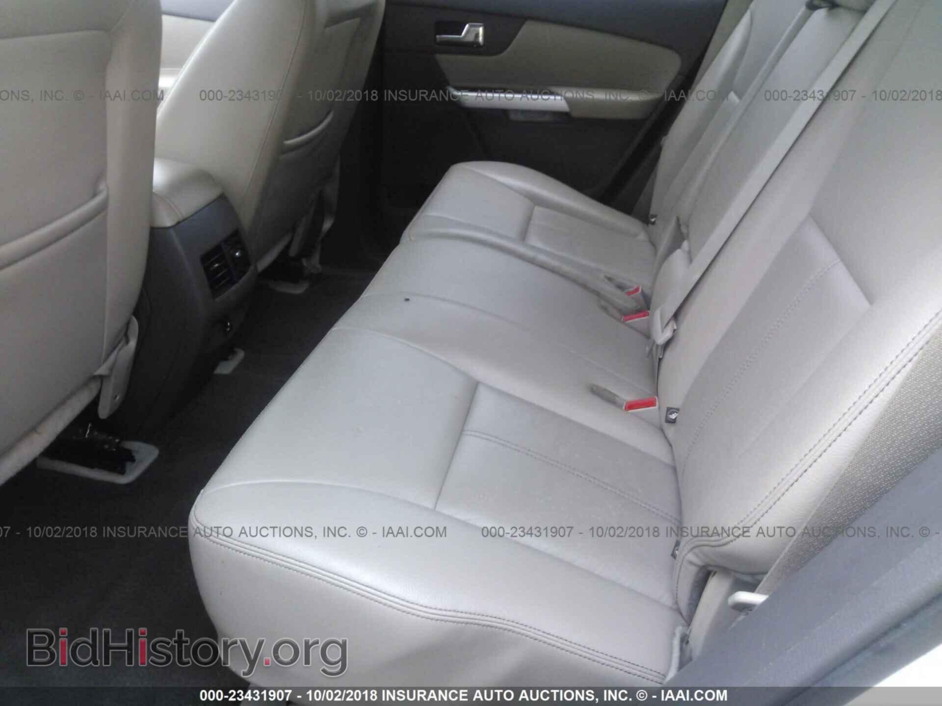 2014 Ford Edge - VIN: 2FMDK4KCXEBA04083 - Фото 8