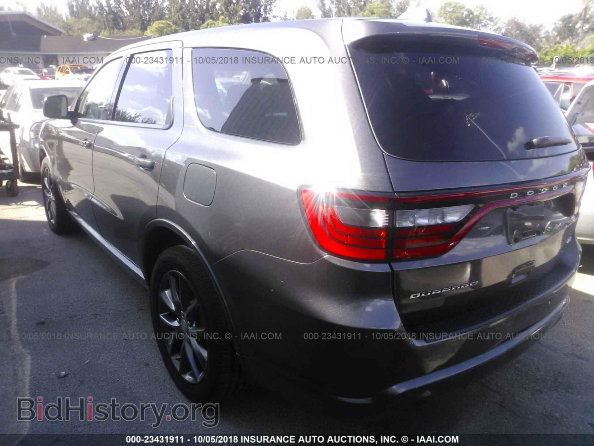 2017 Dodge Durango - VIN: 1C4RDHDG3HC859918 - Photo 3