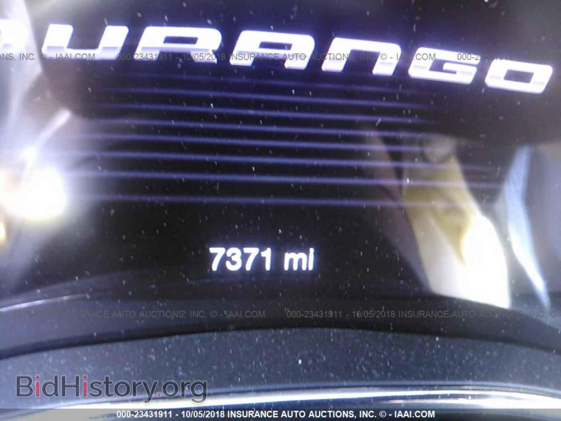 2017 Dodge Durango - VIN: 1C4RDHDG3HC859918 - Photo 7