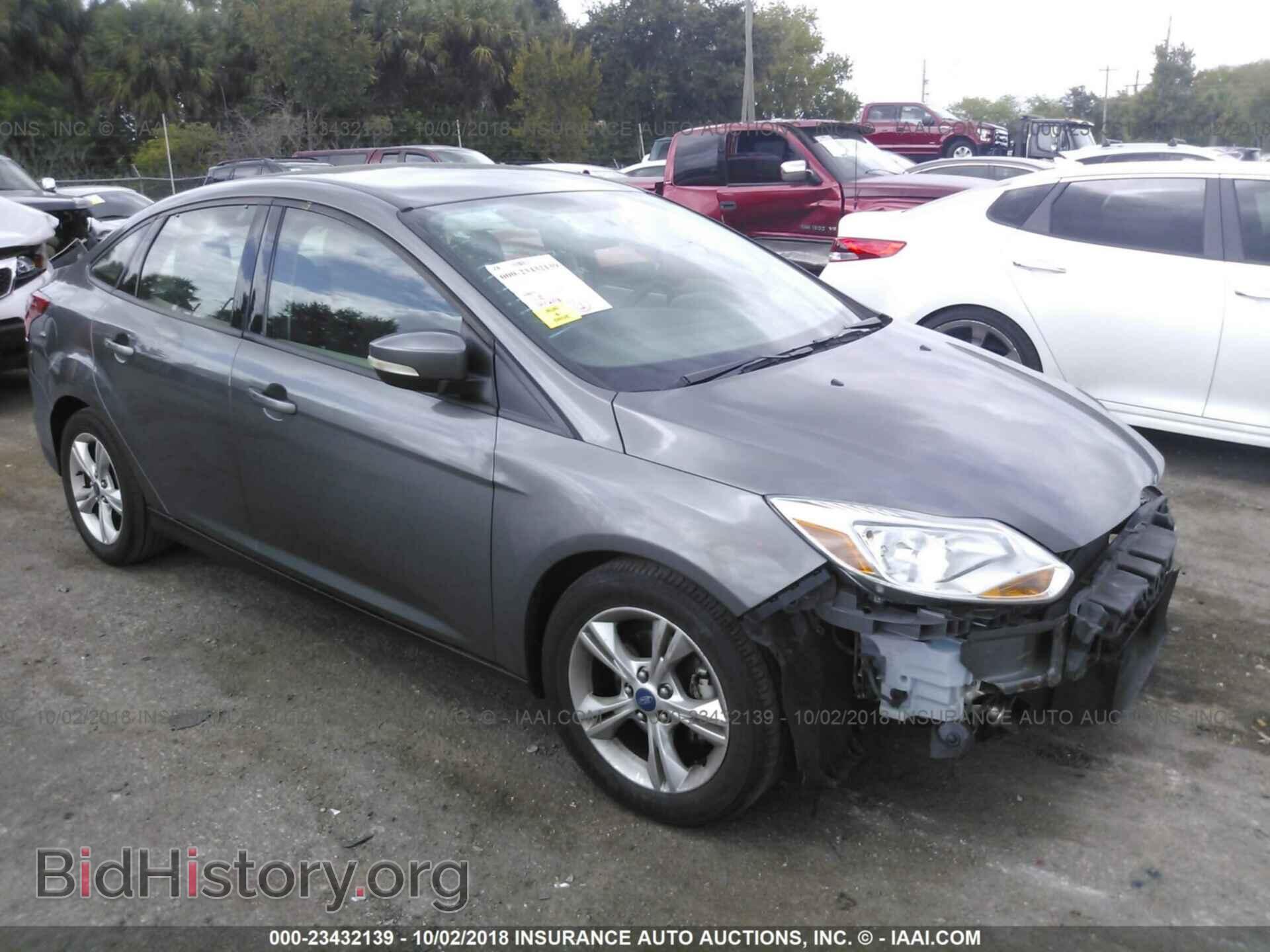 Photo 1FADP3F21DL225061 - Ford Focus 2013