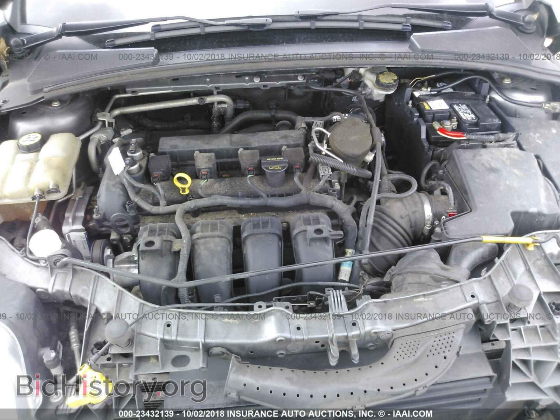 2013 Ford Focus - VIN: 1FADP3F21DL225061 - Photo 10