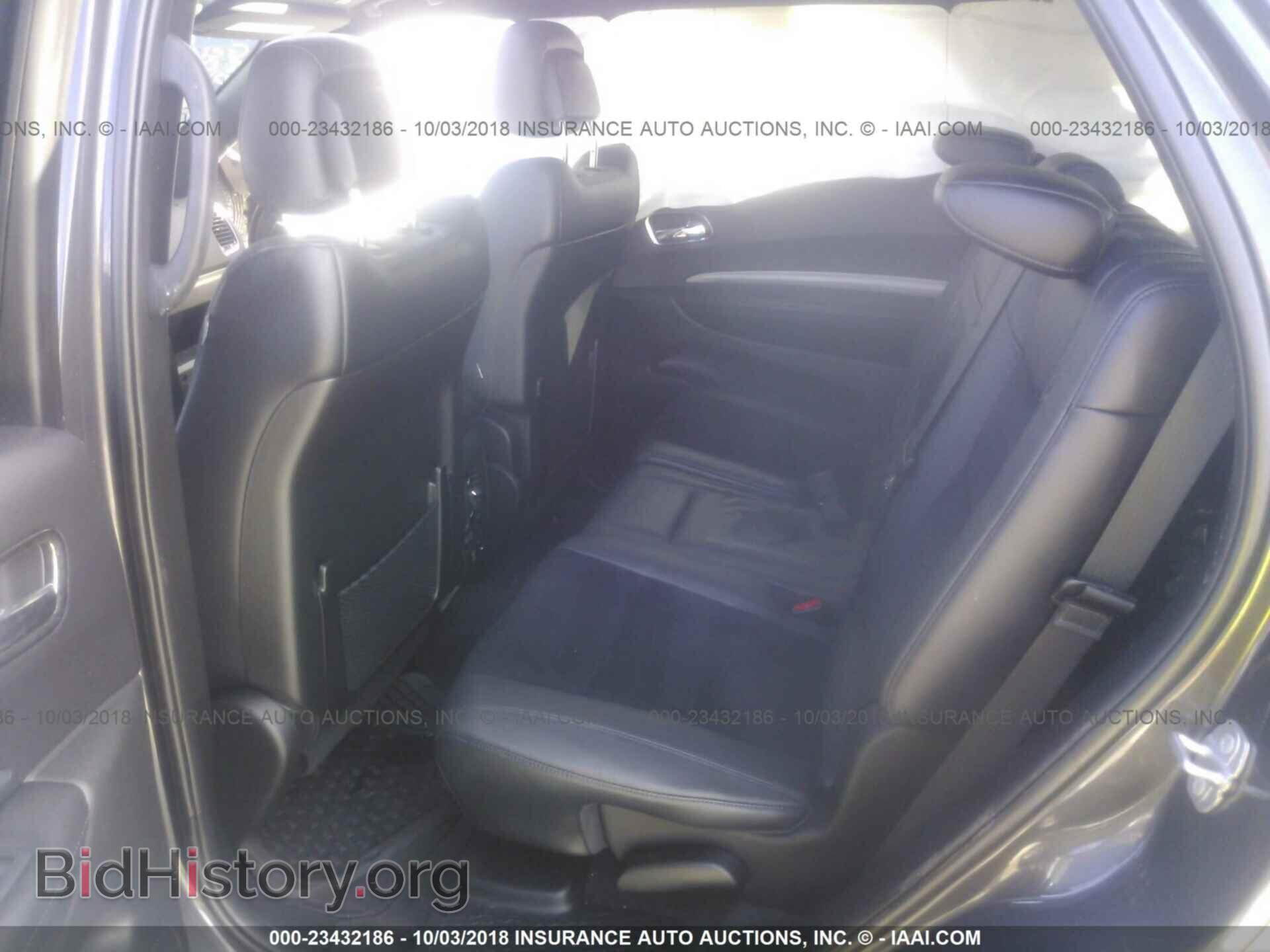 2018 Dodge Durango - VIN: 1C4RDJDG8JC317596 - Фото 8