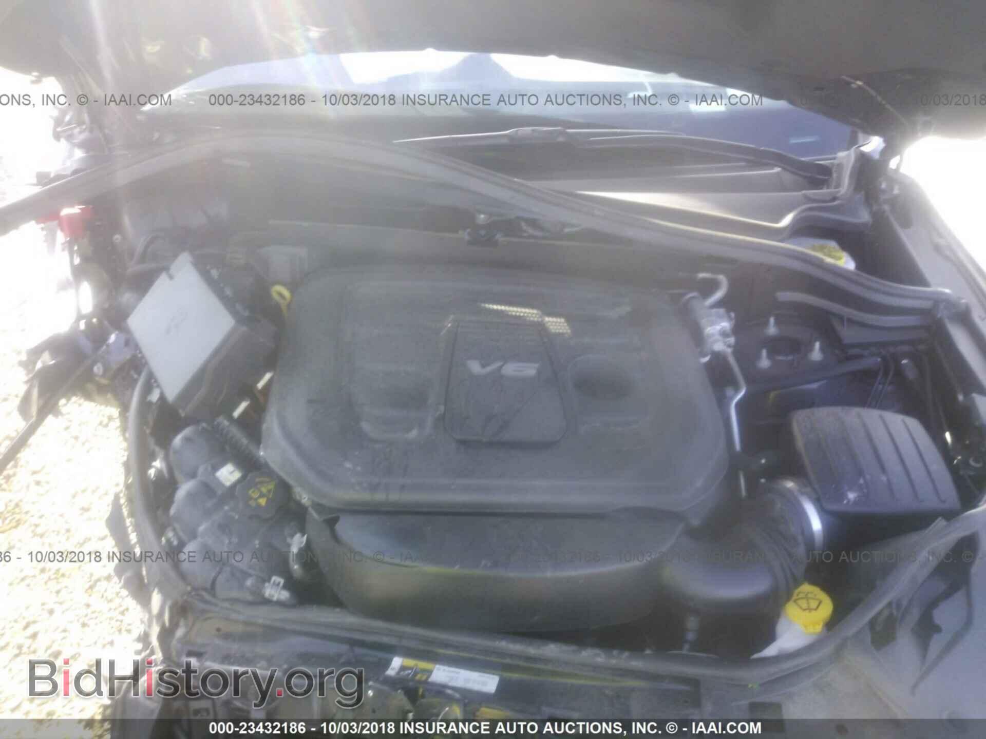 2018 Dodge Durango - VIN: 1C4RDJDG8JC317596 - Фото 10