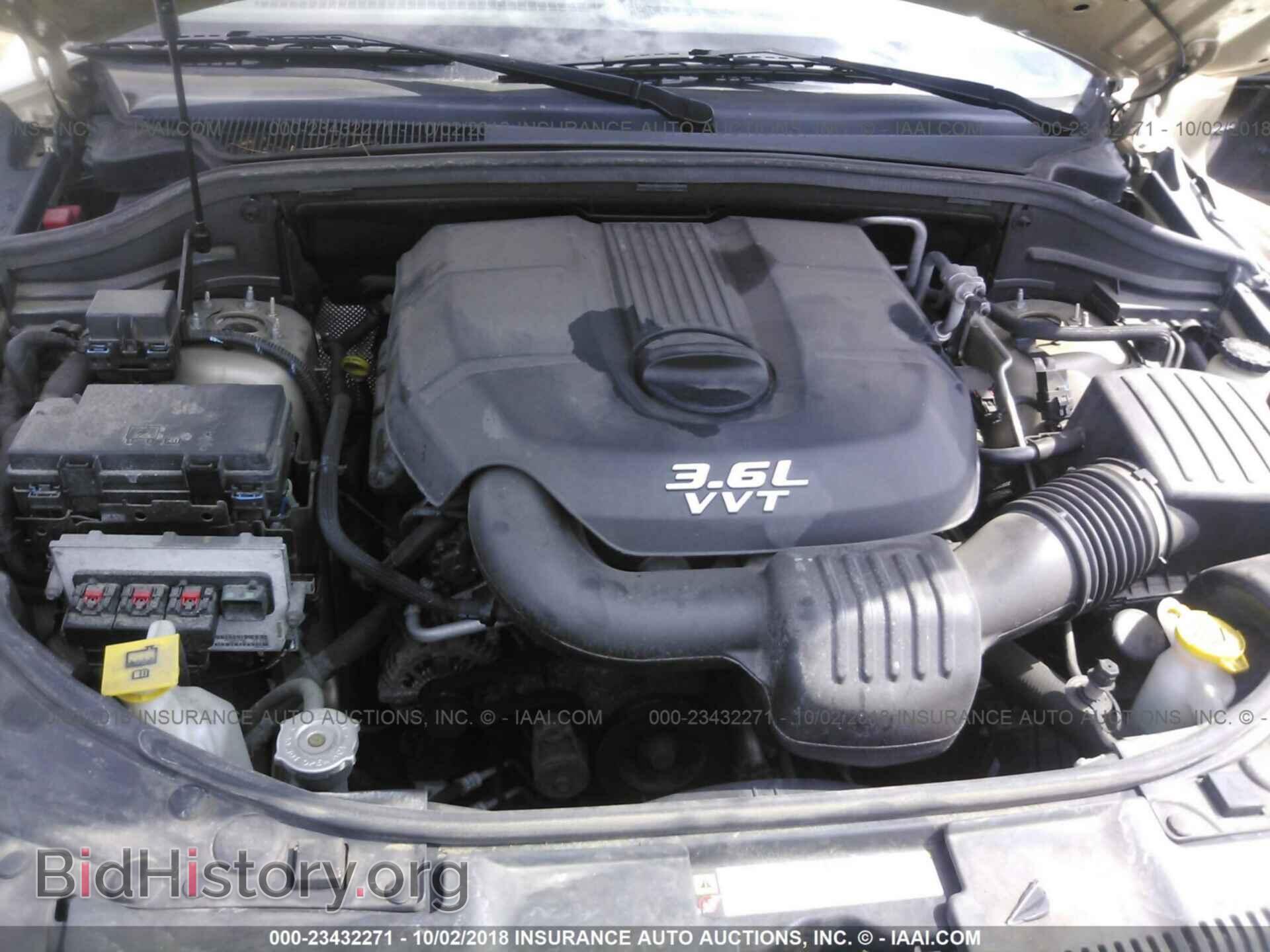 2012 Dodge Durango - VIN: 1C4RDJDG6CC195260 - Фото 10