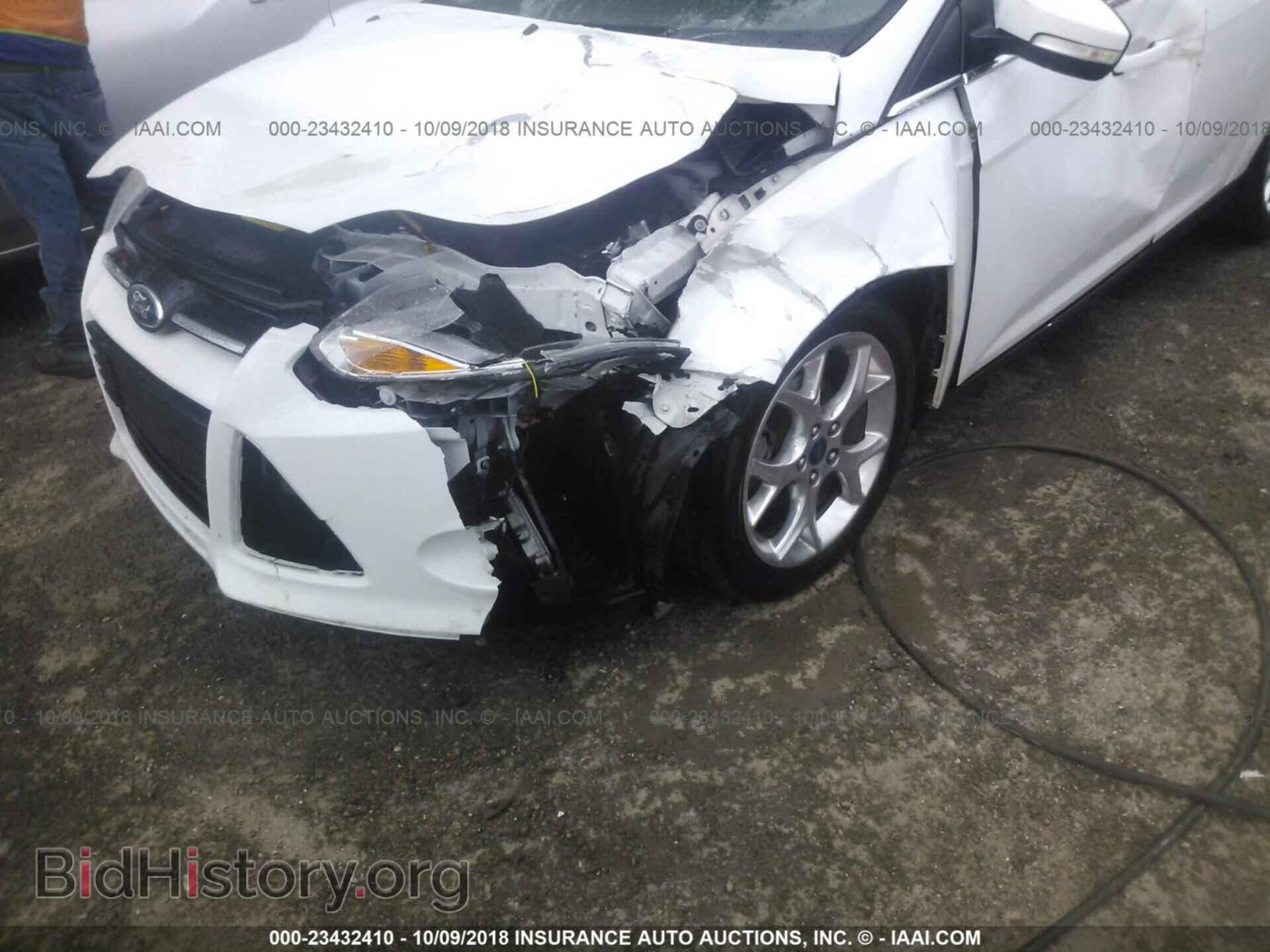 2012 FORD FOCUS - VIN: 1FAHP3H2XCL447952 - Photo 6