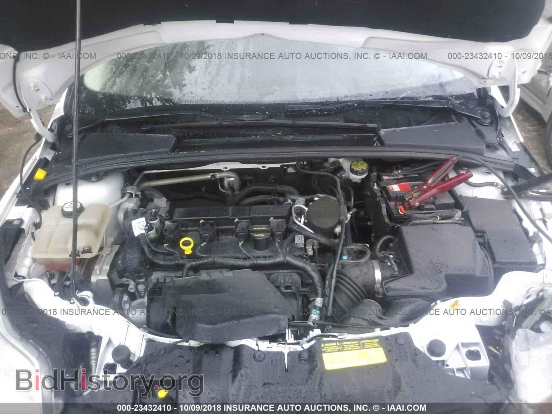 2012 FORD FOCUS - VIN: 1FAHP3H2XCL447952 - Photo 10