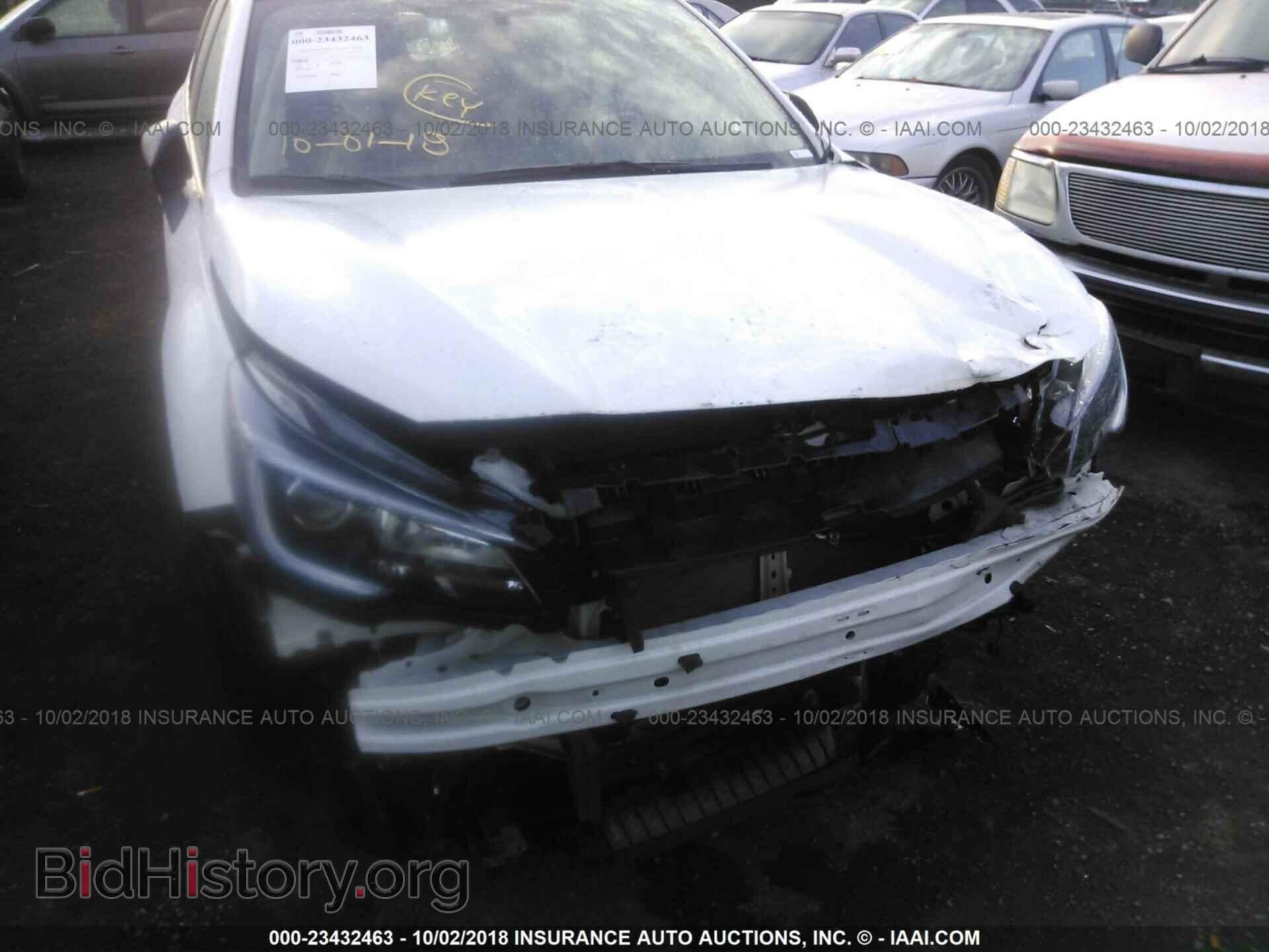 2018 Subaru Outback - VIN: 4S4BSAAC4J3385480 - Фото 6