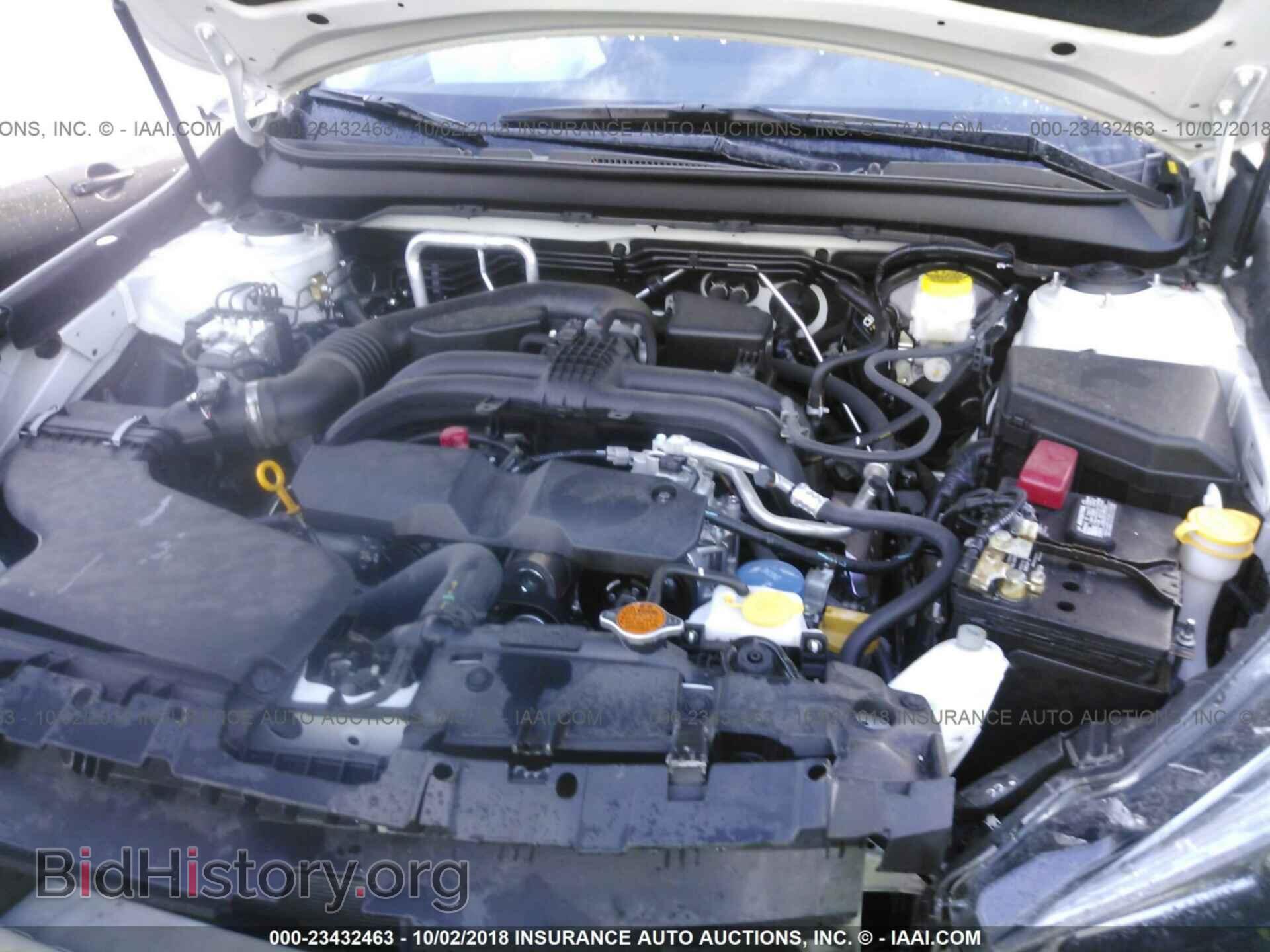 2018 Subaru Outback - VIN: 4S4BSAAC4J3385480 - Фото 10