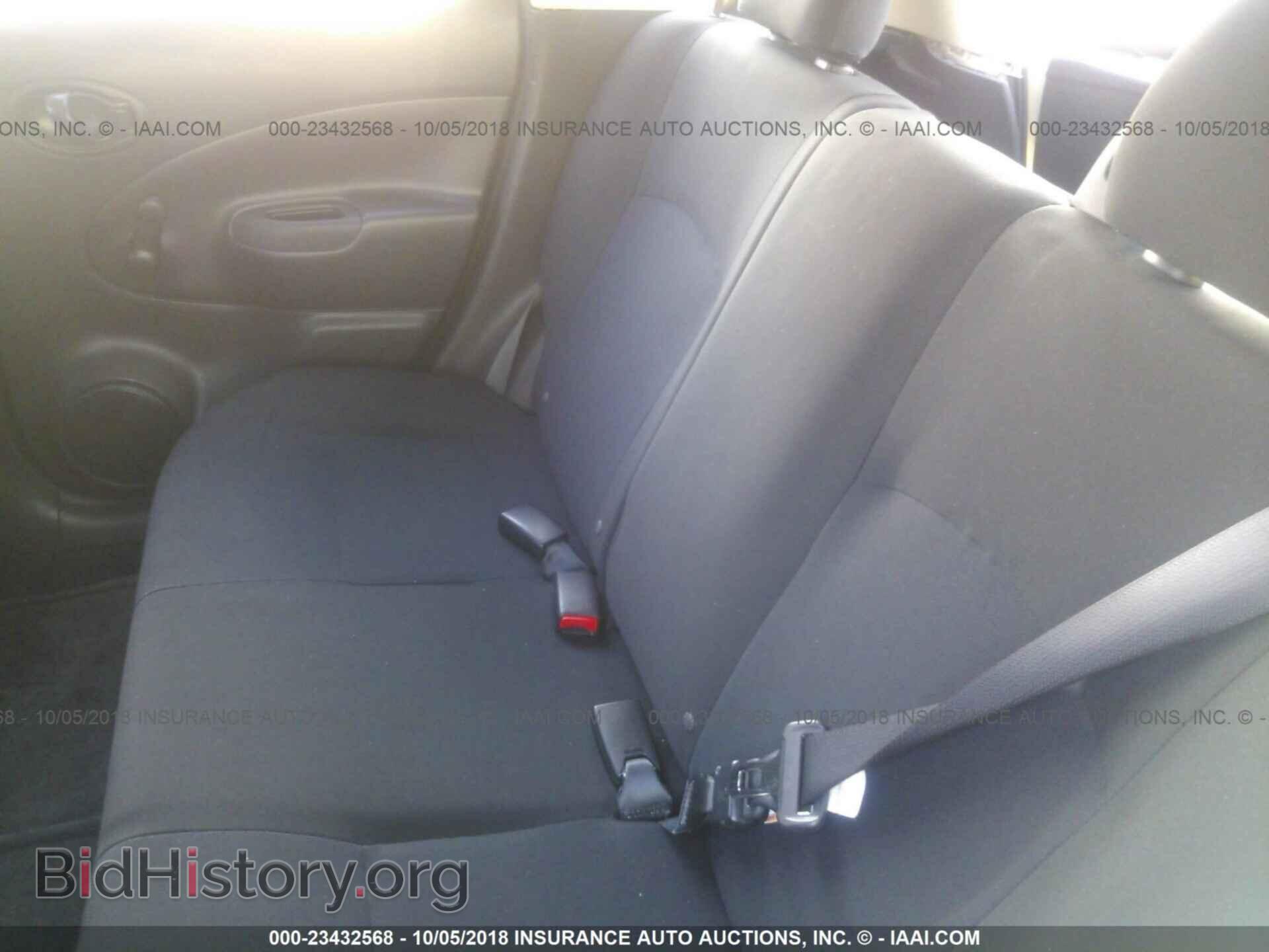 2014 Nissan Versa note - VIN: 3N1CE2CP8EL421626 - Photo 8
