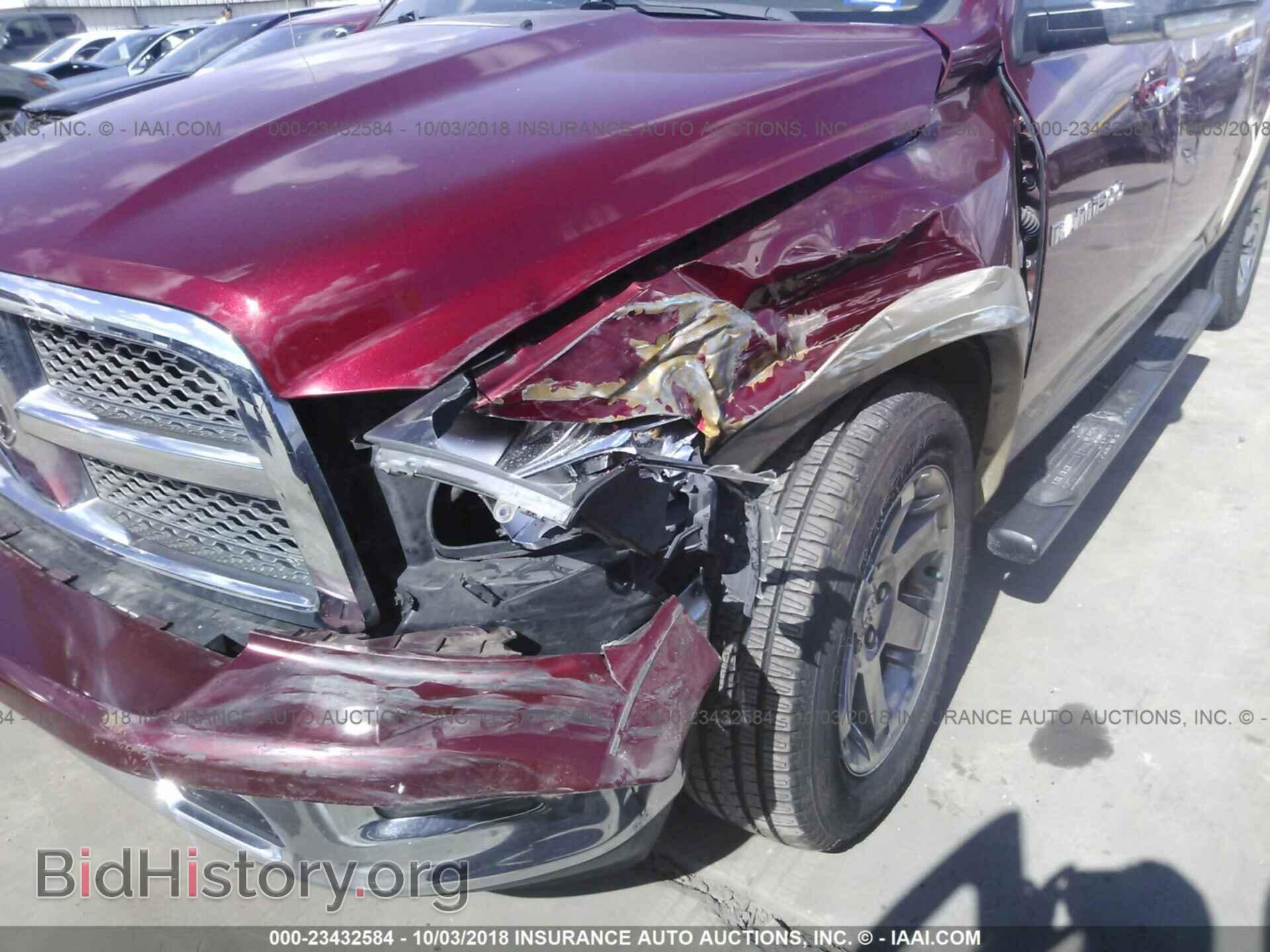 2011 Dodge Ram 1500 - VIN: 1D7RB1CT4BS550277 - Фото 6