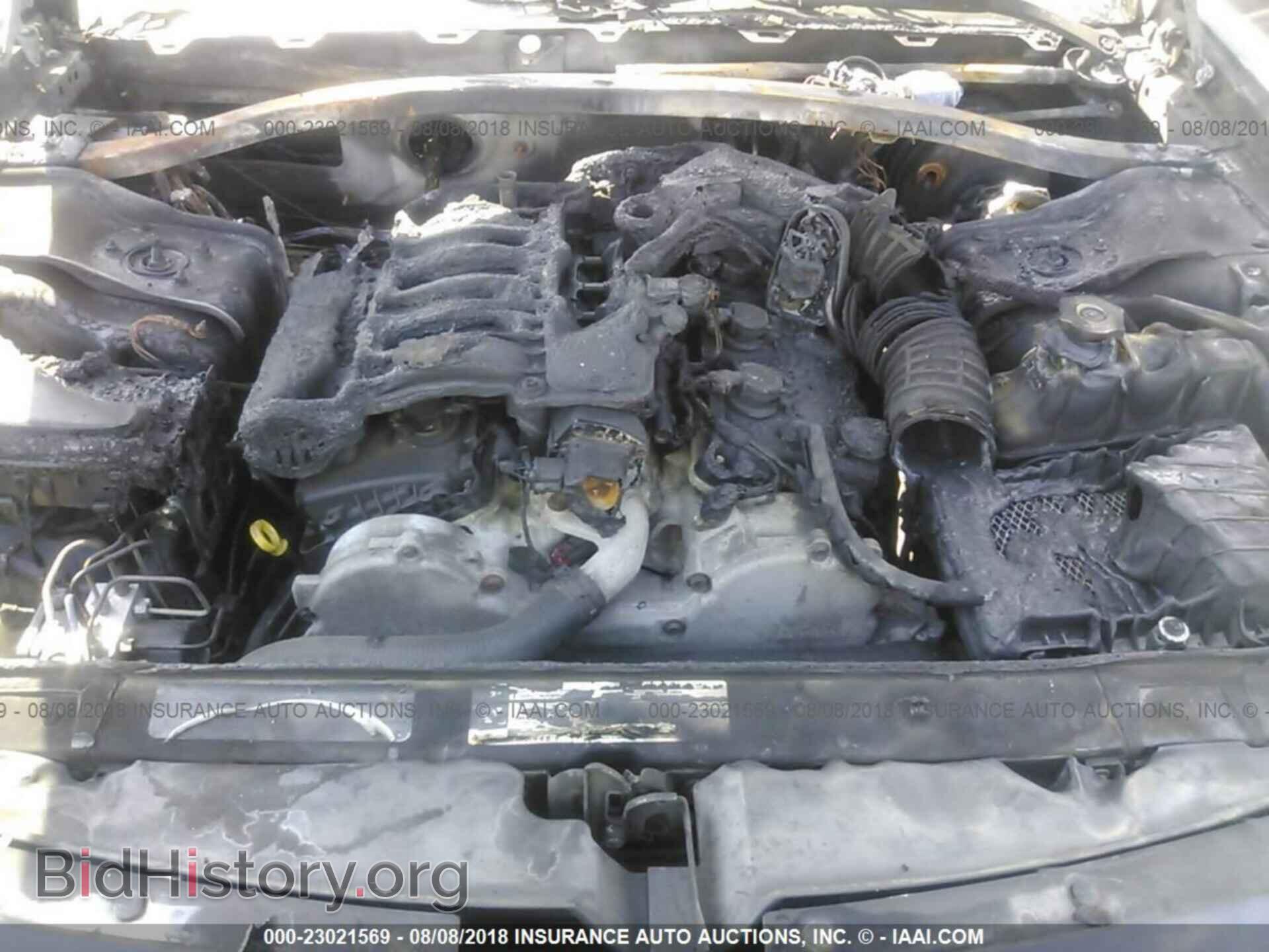 2010 DODGE CHARGER - VIN: 2B3CA3CV1AH271084 - Фото 10