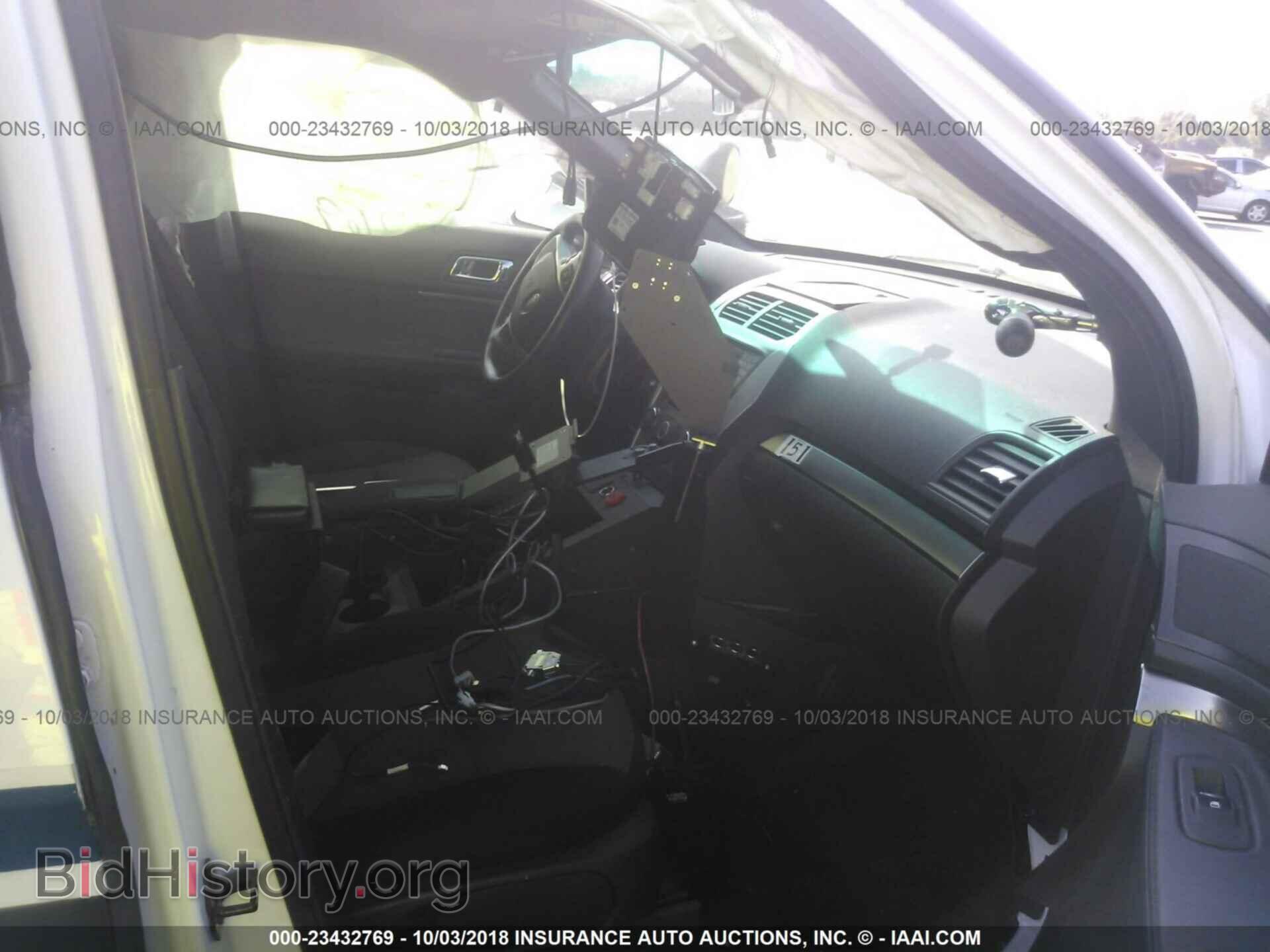 2014 Ford Explorer - VIN: 1FM5K8AR0EGA04247 - Photo 5