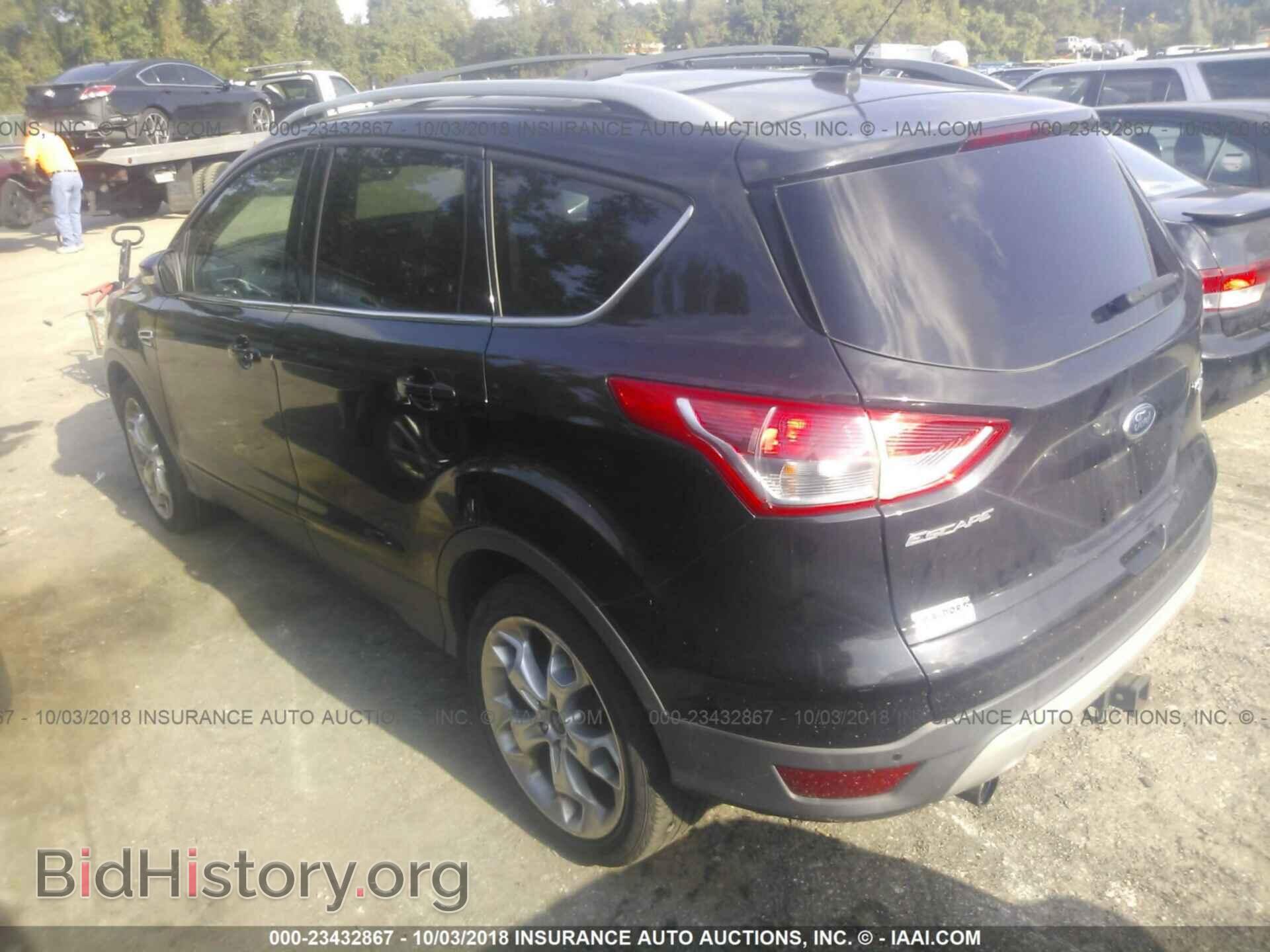 2013 Ford Escape - VIN: 1FMCU9J93DUB44090 - Photo 3