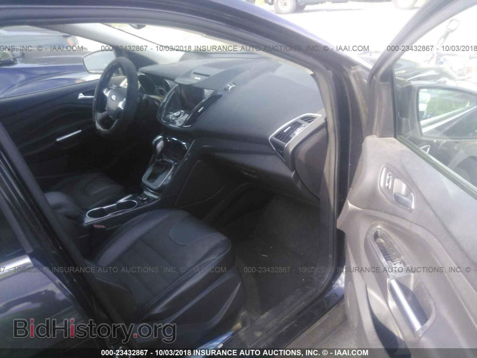 2013 Ford Escape - VIN: 1FMCU9J93DUB44090 - Photo 5