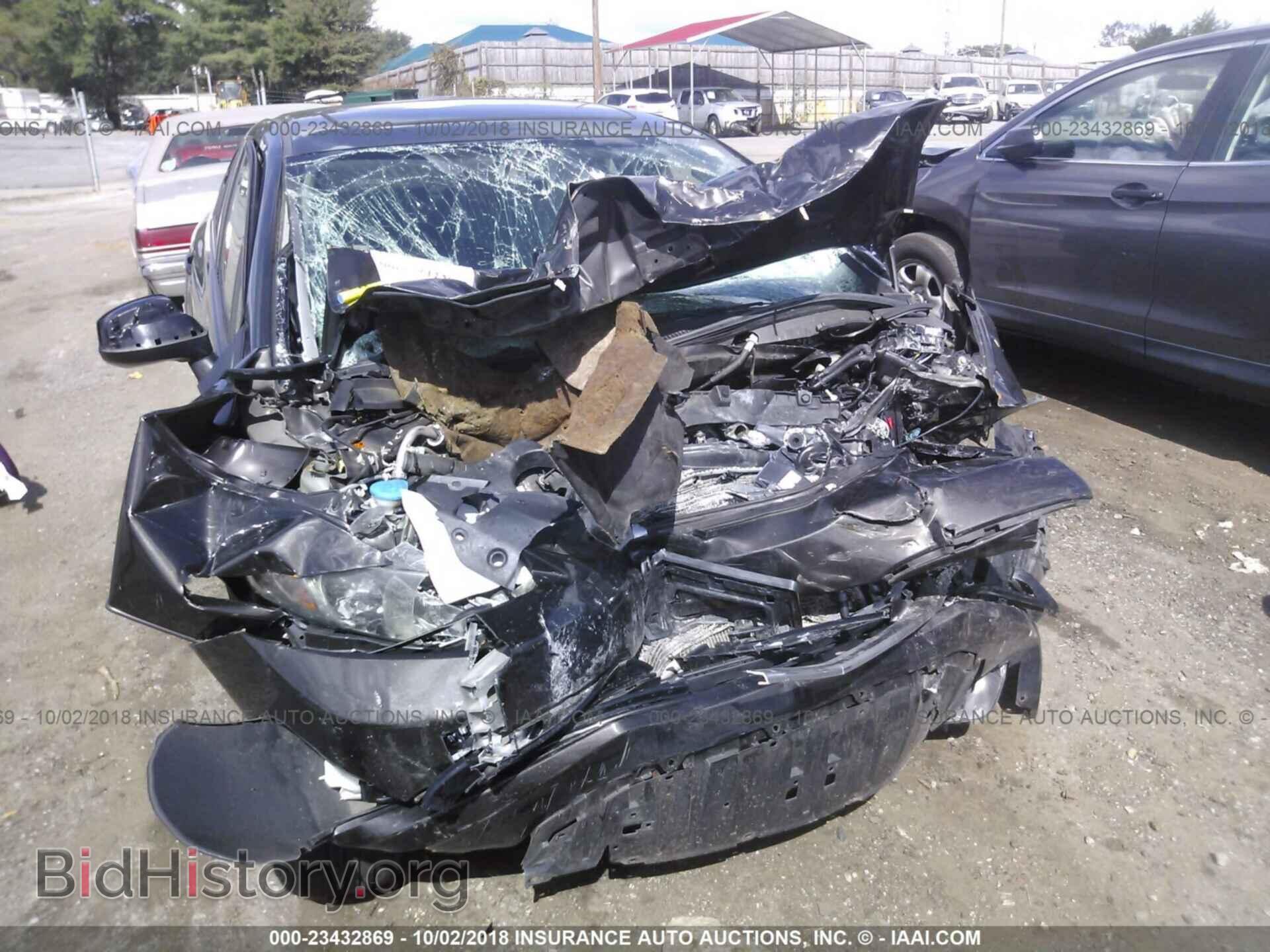 2013 Honda Civic - VIN: 19XFB2F94DE033666 - Photo 6