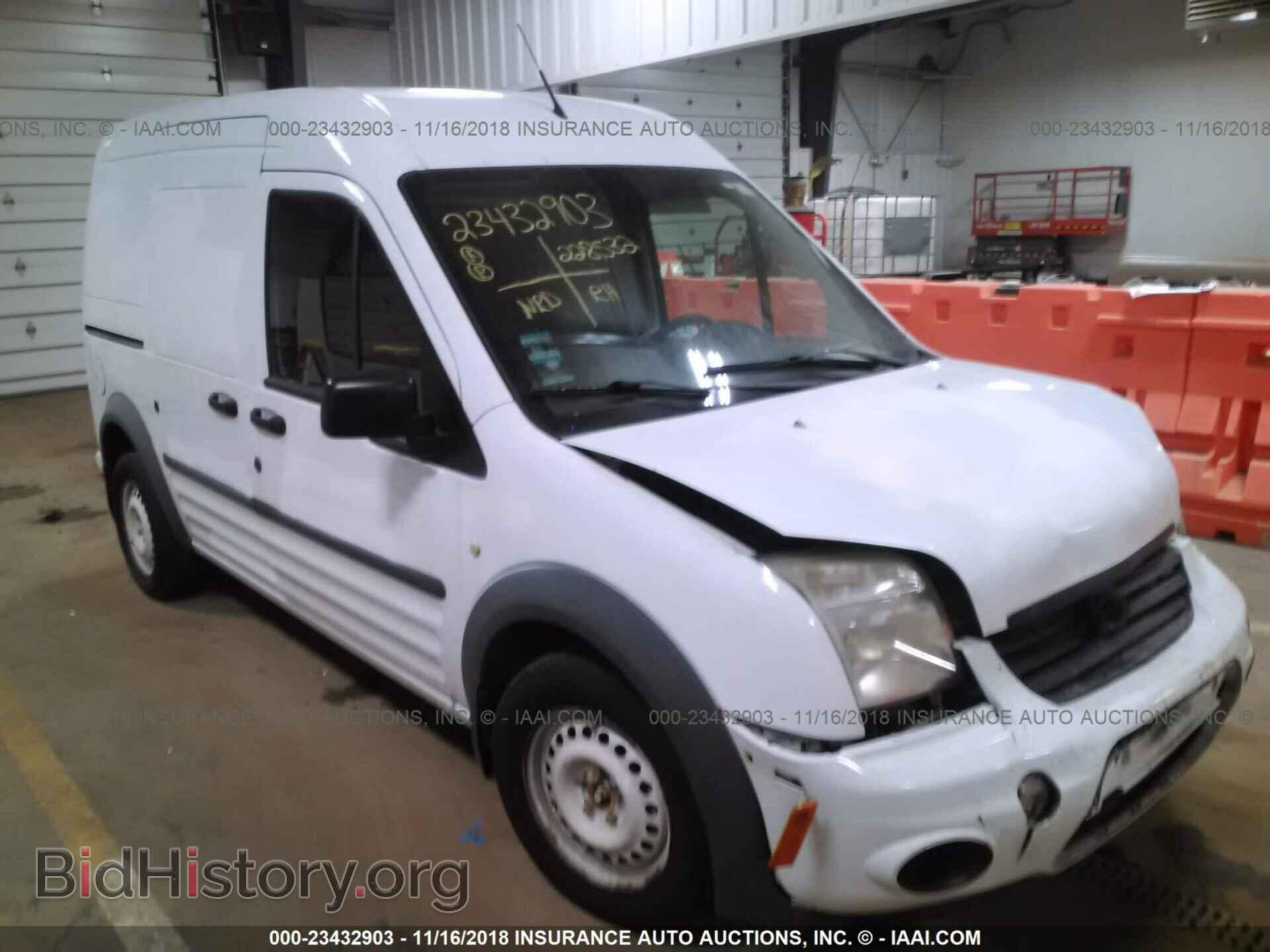 Photo NM0LS7BN2CT103431 - Ford Transit 2012