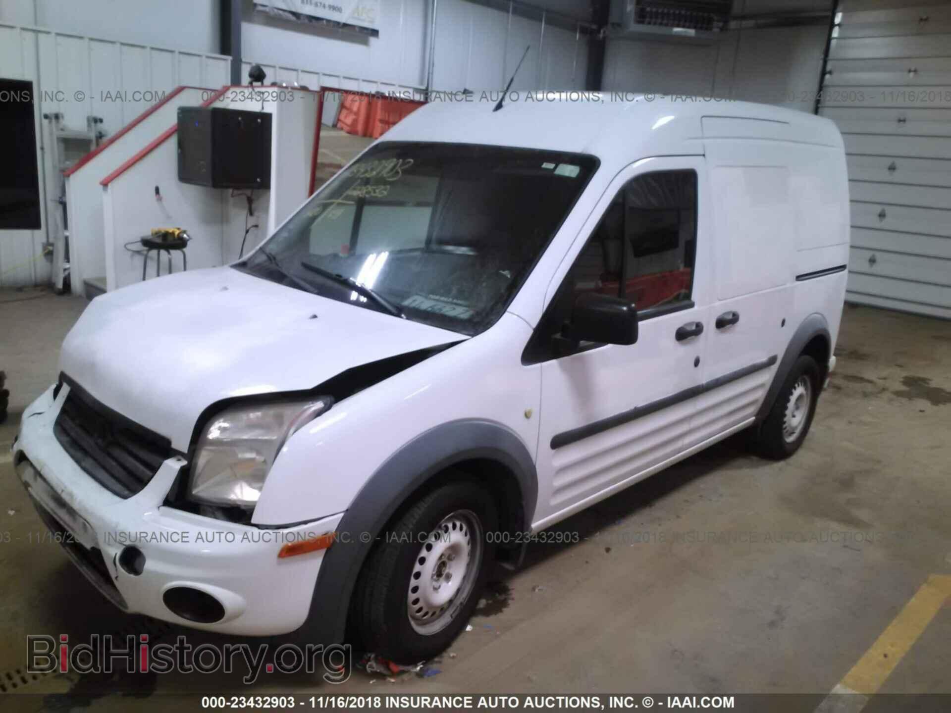 2012 Ford Transit - VIN: NM0LS7BN2CT103431 - Фото 2