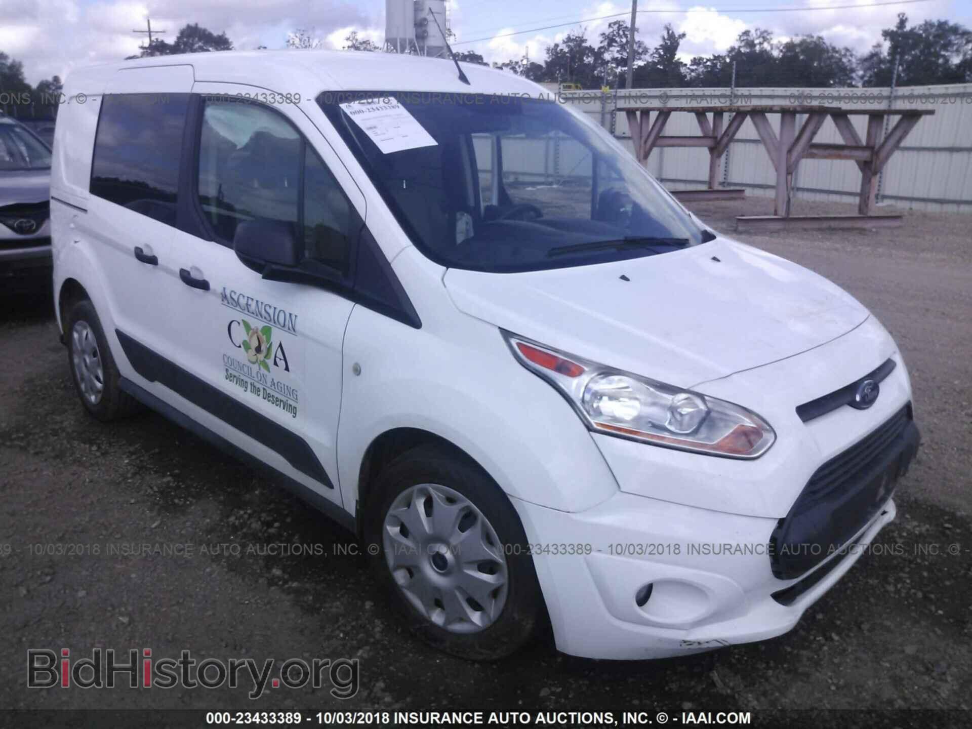 Фотография NM0LS6F72H1316081 - Ford Transit 2017
