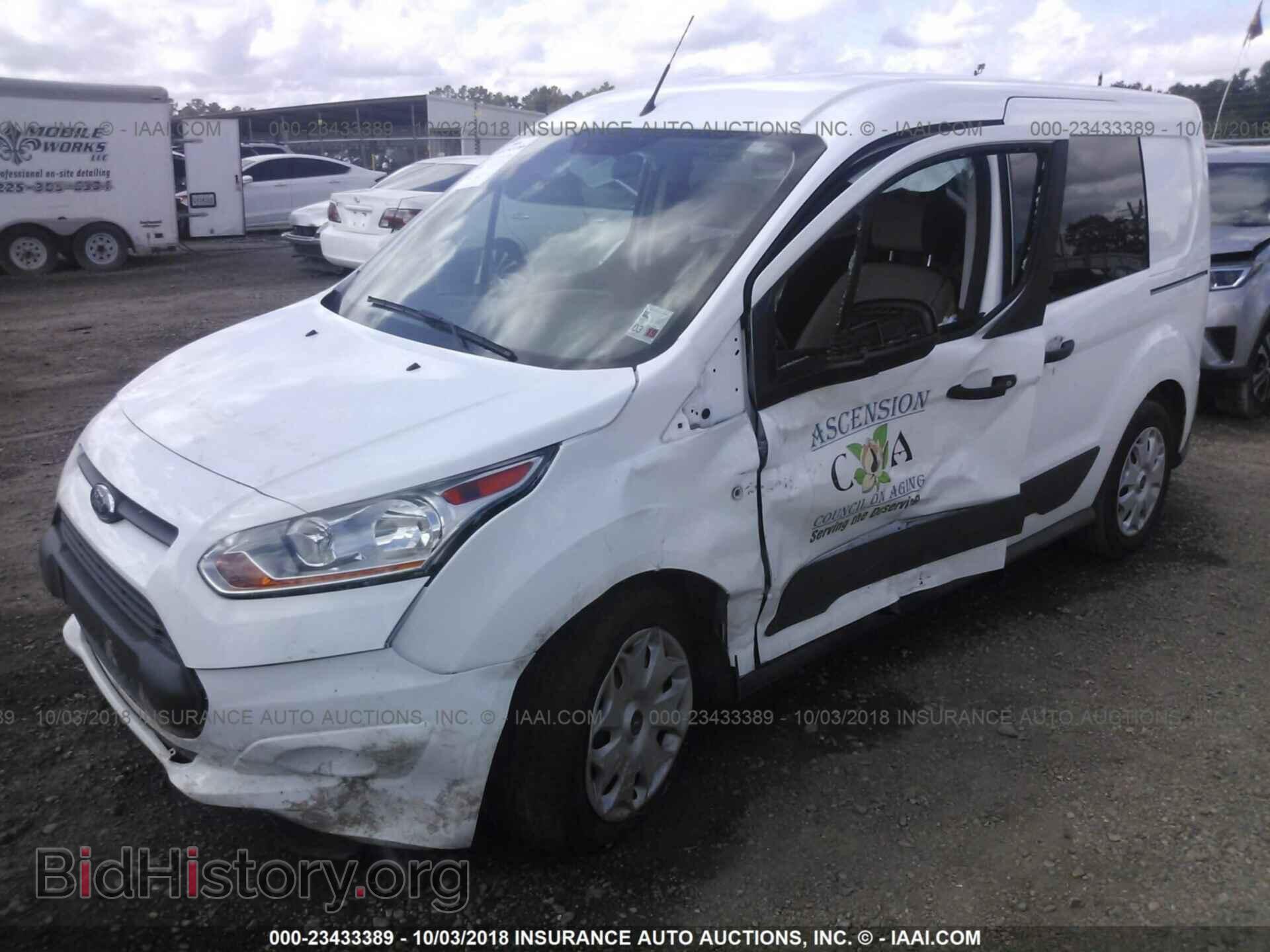 2017 Ford Transit - VIN: NM0LS6F72H1316081 - Фото 2