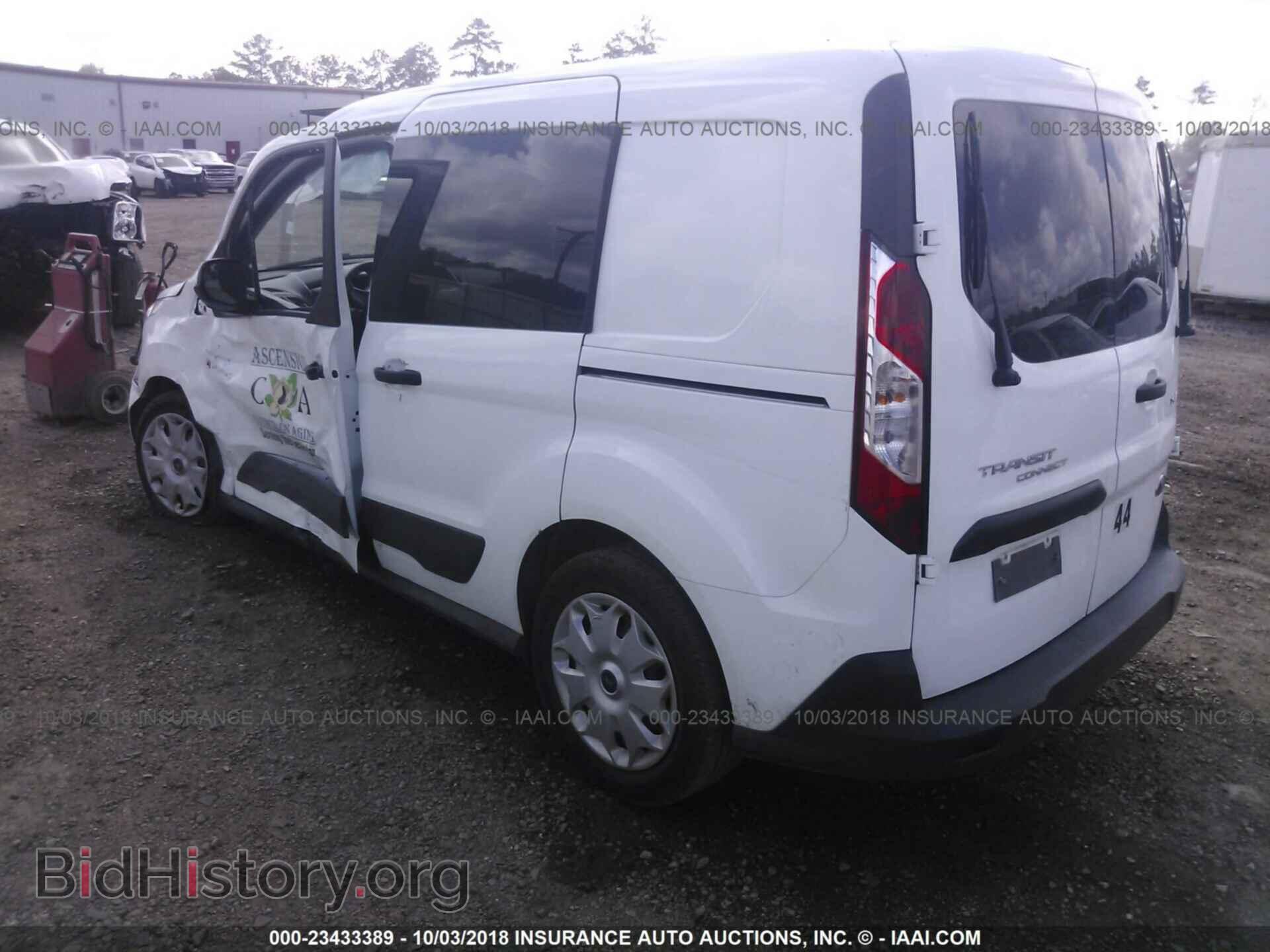 2017 Ford Transit - VIN: NM0LS6F72H1316081 - Фото 3