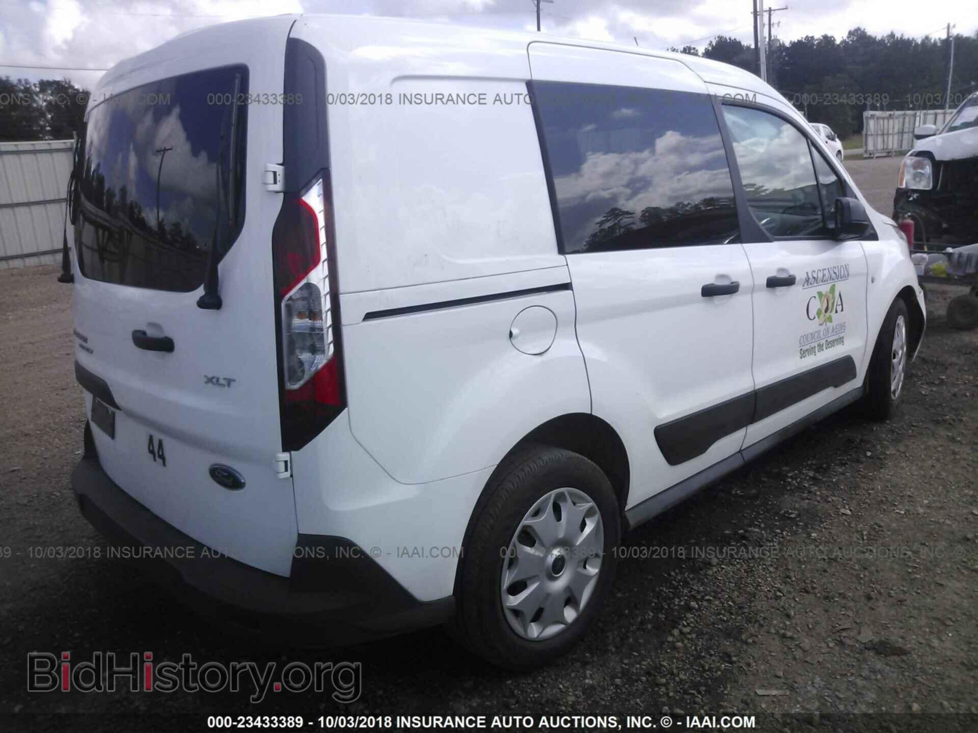 2017 Ford Transit - VIN: NM0LS6F72H1316081 - Фото 4