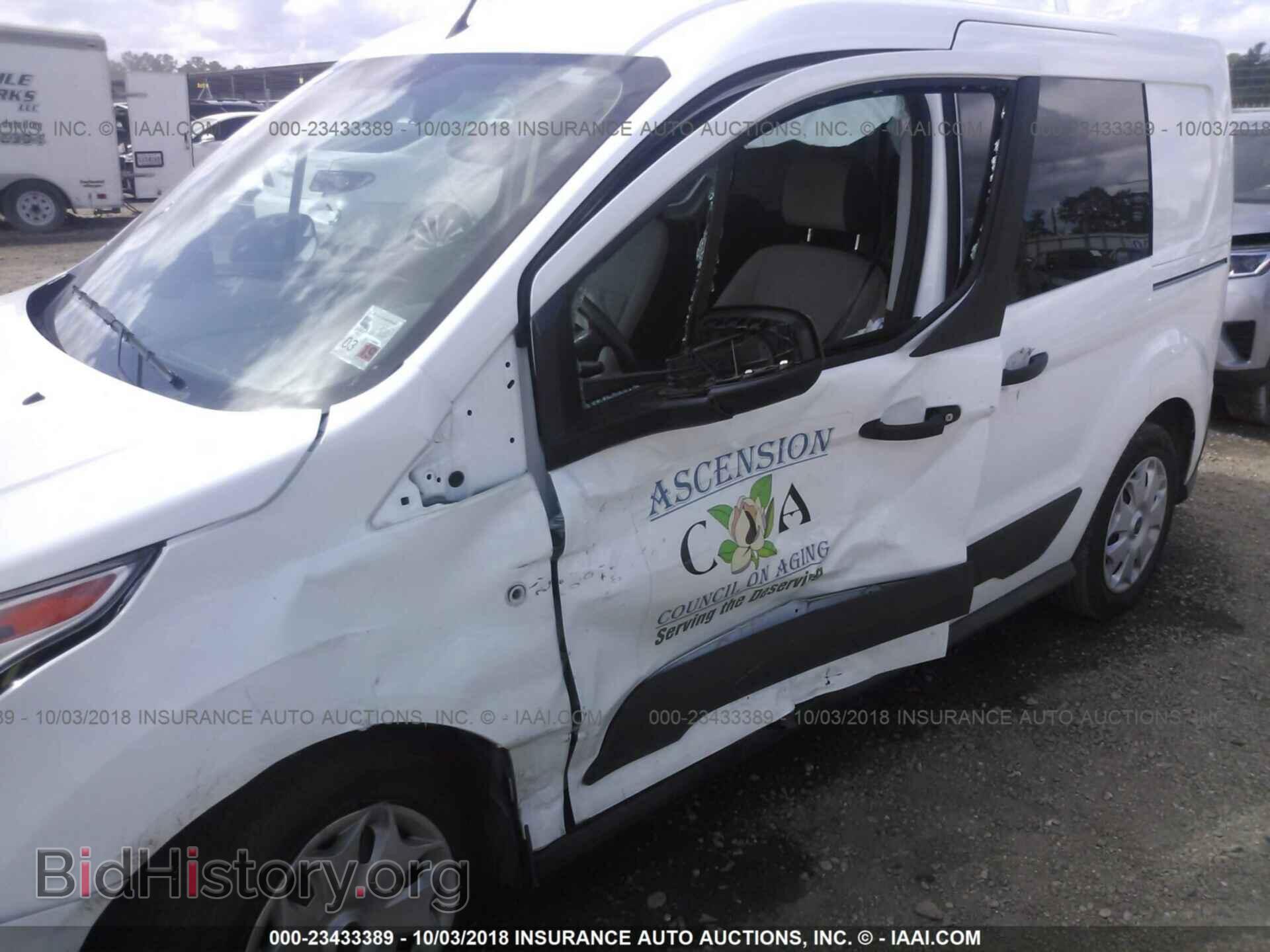 2017 Ford Transit - VIN: NM0LS6F72H1316081 - Фото 6