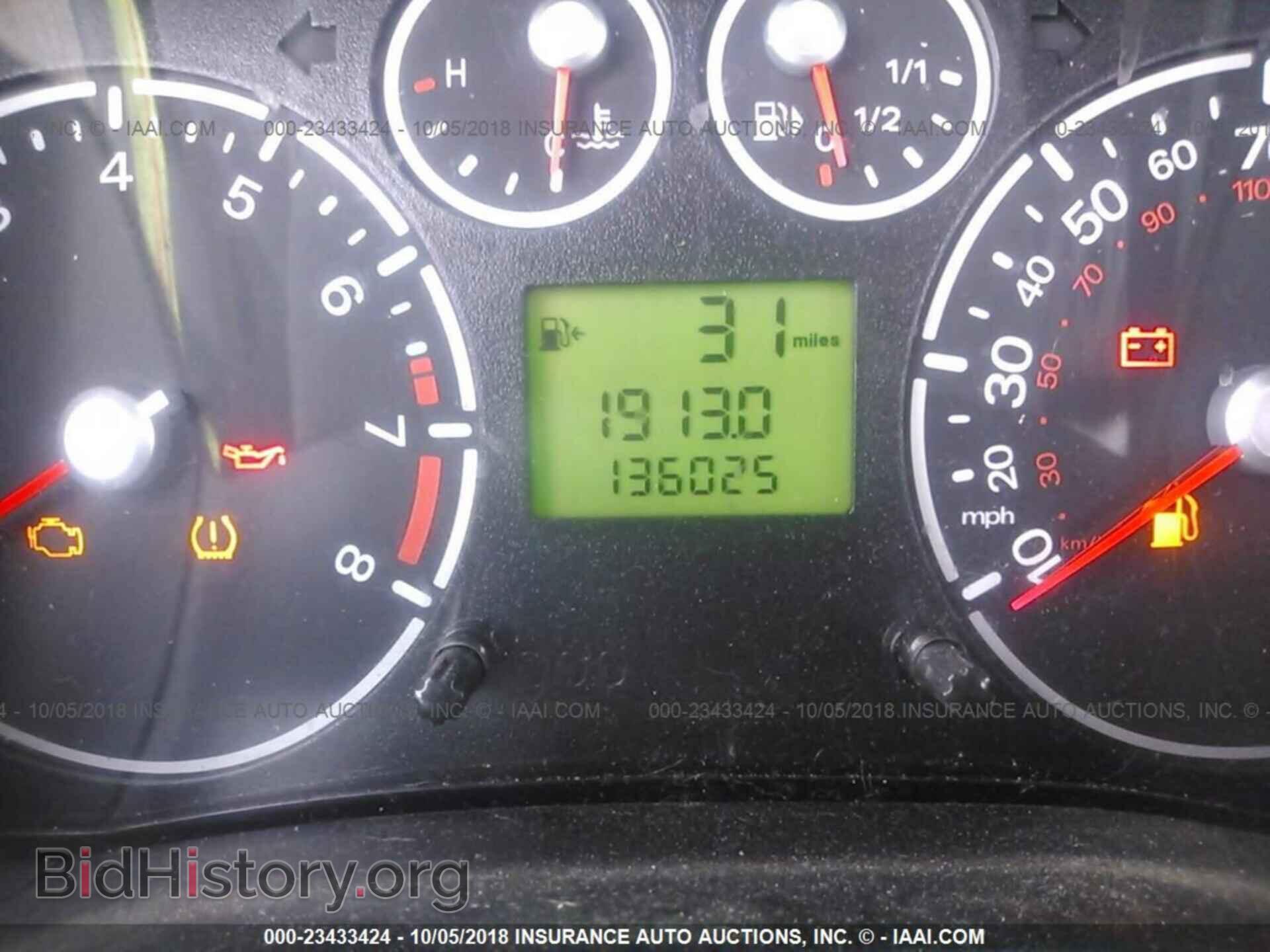 2010 FORD TRANSIT CONNECT - VIN: NM0LS6BN3AT042176 - Фото 7