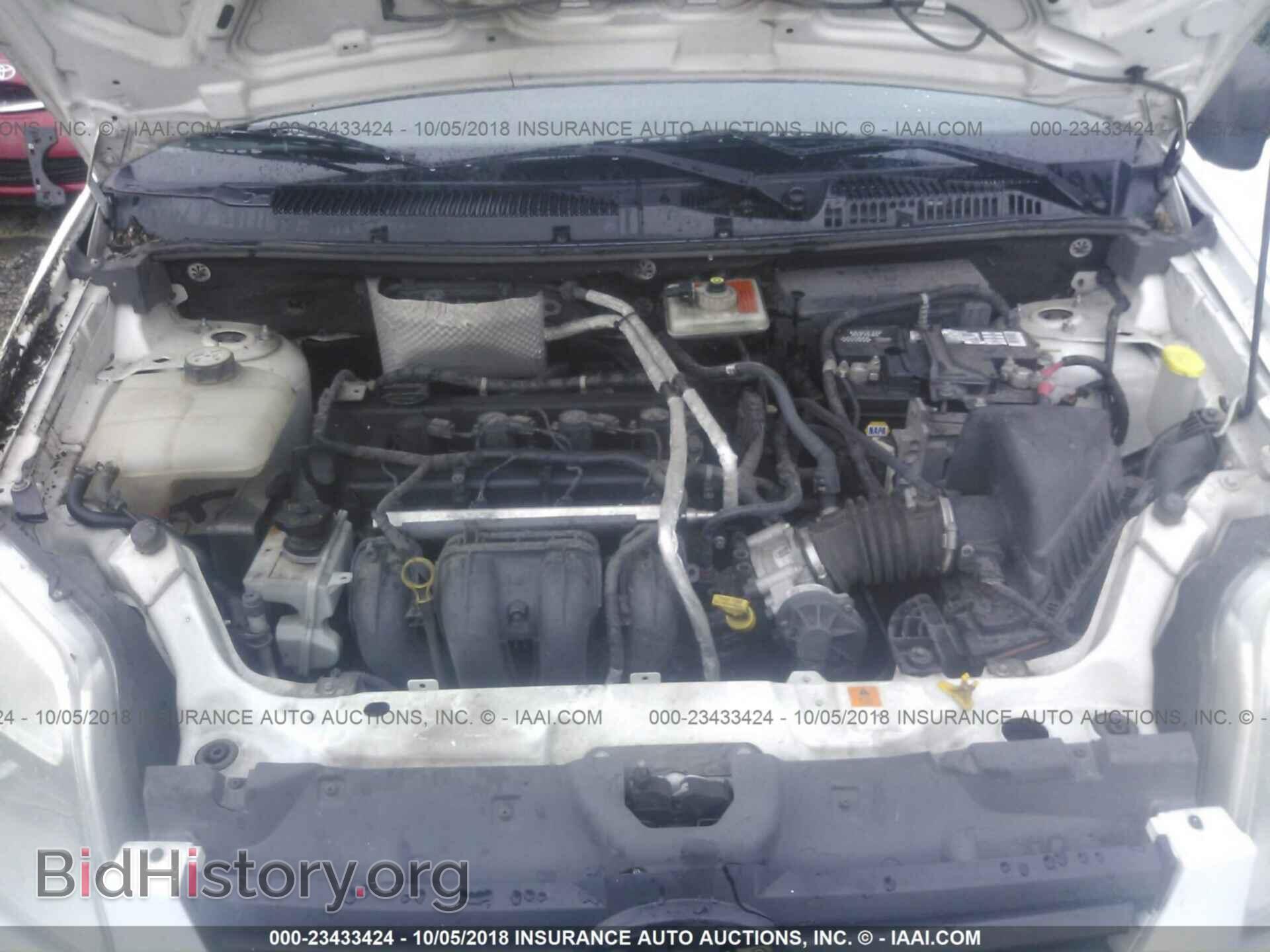 2010 FORD TRANSIT CONNECT - VIN: NM0LS6BN3AT042176 - Фото 10