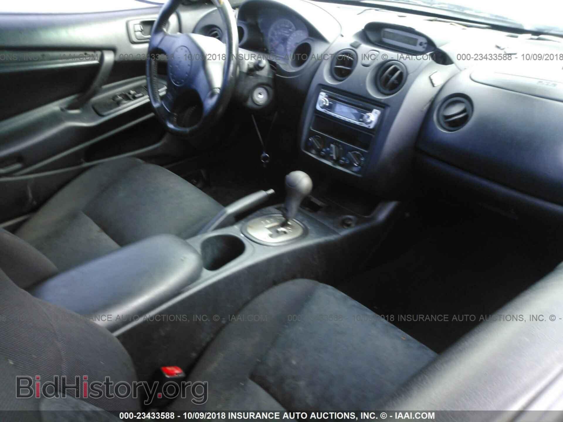 2003 MITSUBISHI ECLIPSE - VIN: 4A3AC44G73E154283 - Photo 5