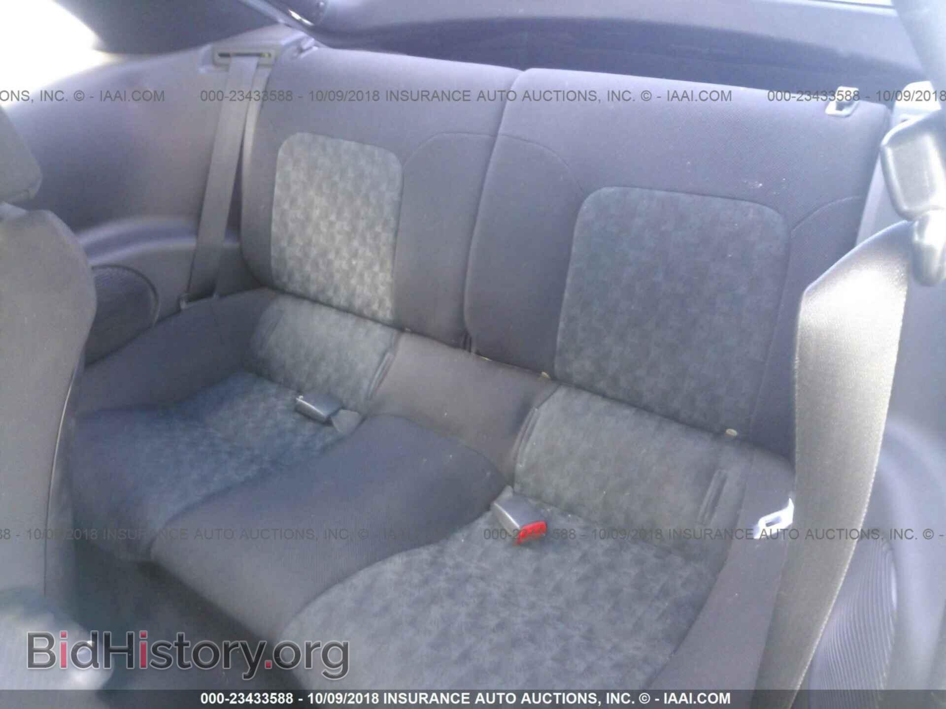 2003 MITSUBISHI ECLIPSE - VIN: 4A3AC44G73E154283 - Photo 8