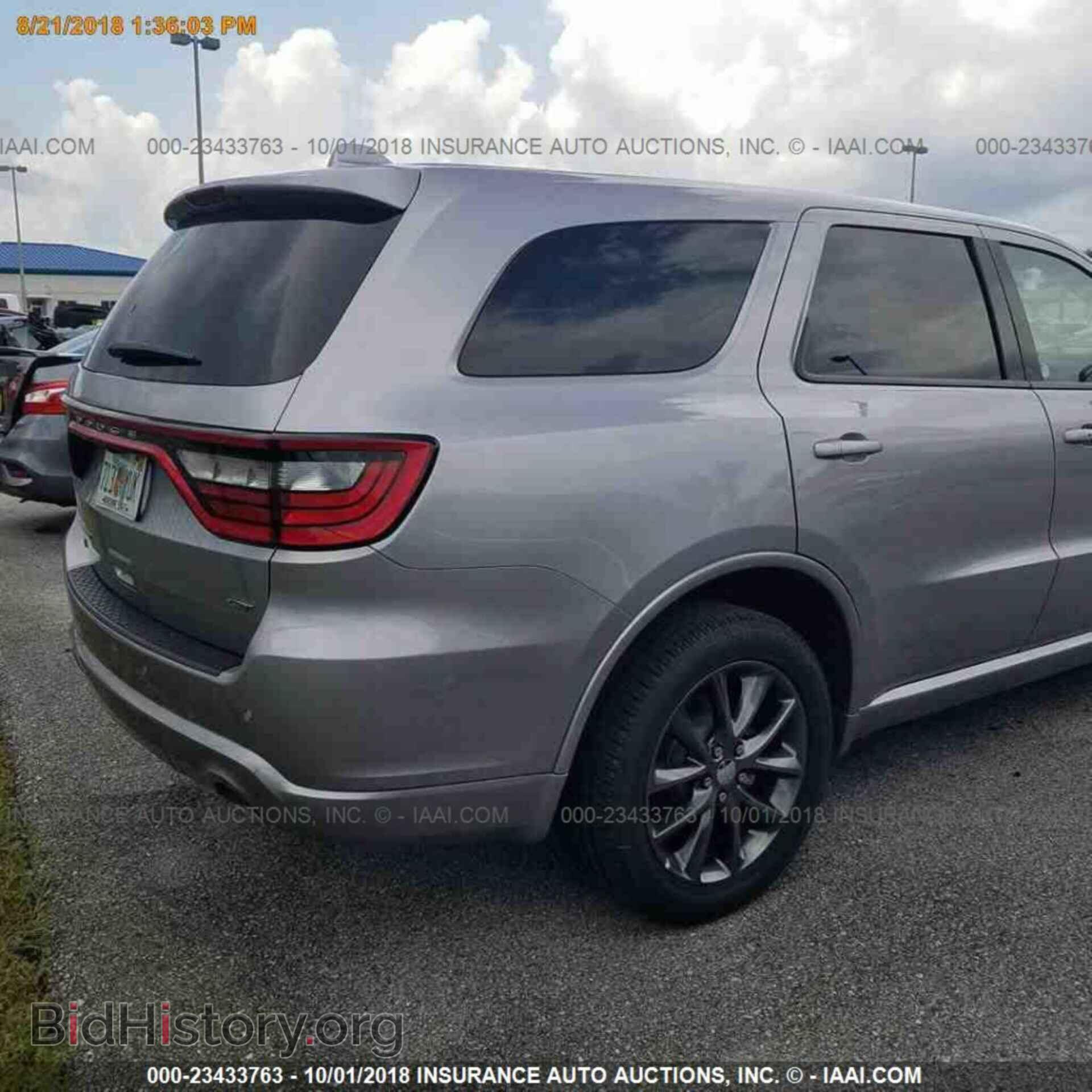 2018 Dodge Durango - VIN: 1C4RDJDG8JC282333 - Фото 17