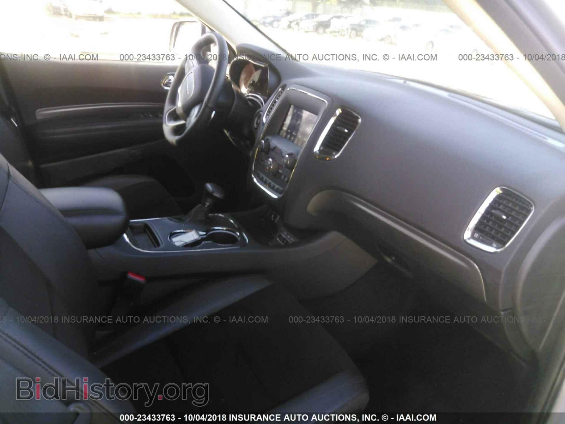 2018 Dodge Durango - VIN: 1C4RDJDG8JC282333 - Фото 5