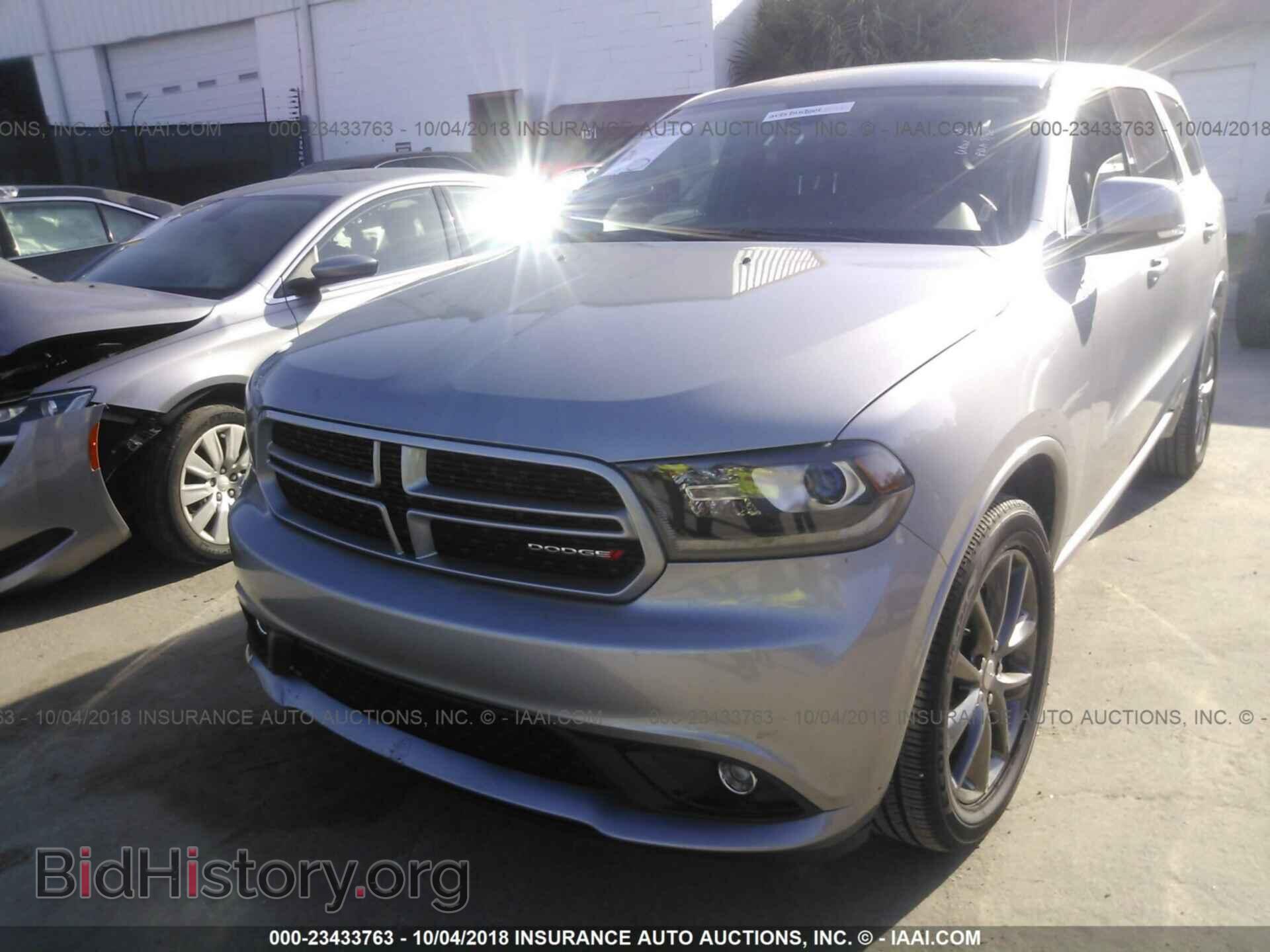 2018 Dodge Durango - VIN: 1C4RDJDG8JC282333 - Фото 6
