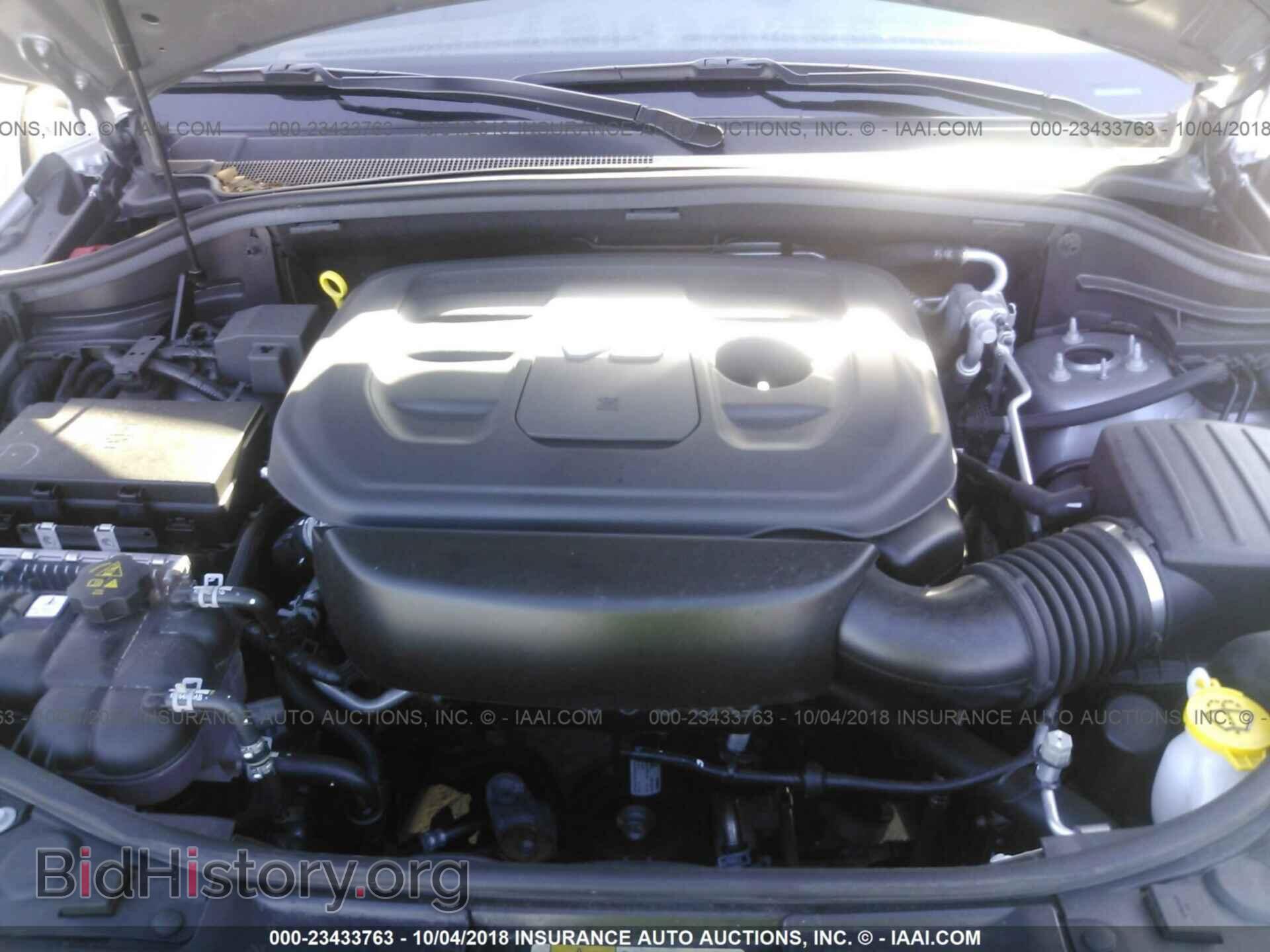 2018 Dodge Durango - VIN: 1C4RDJDG8JC282333 - Фото 10