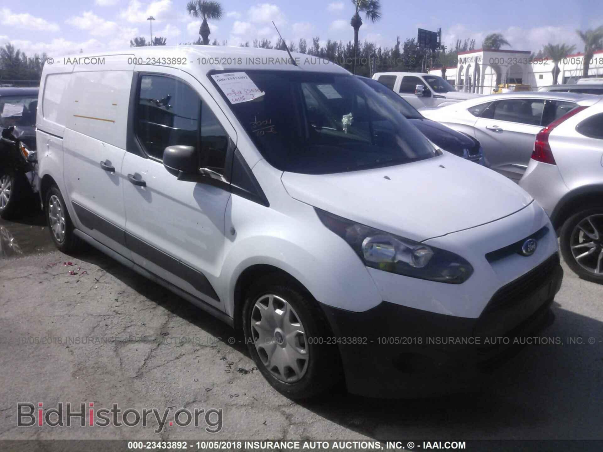 Фотография NM0LS7E72E1173183 - Ford Transit 2014