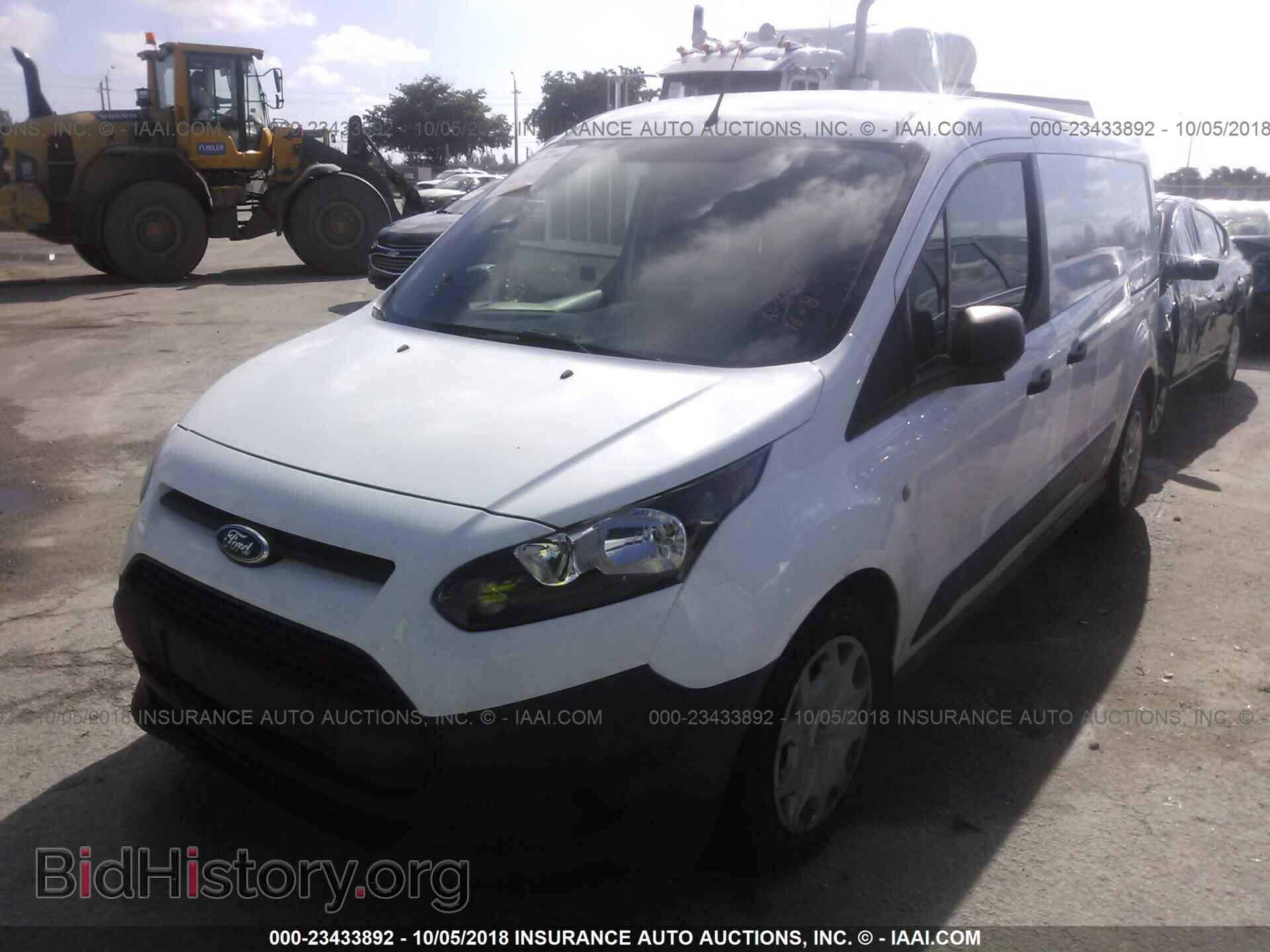 2014 Ford Transit - VIN: NM0LS7E72E1173183 - Фото 2