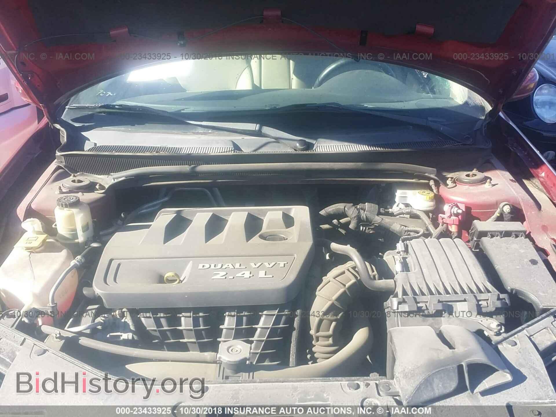 2013 CHRYSLER 200 - VIN: 1C3CCBBB7DN503536 - Photo 10