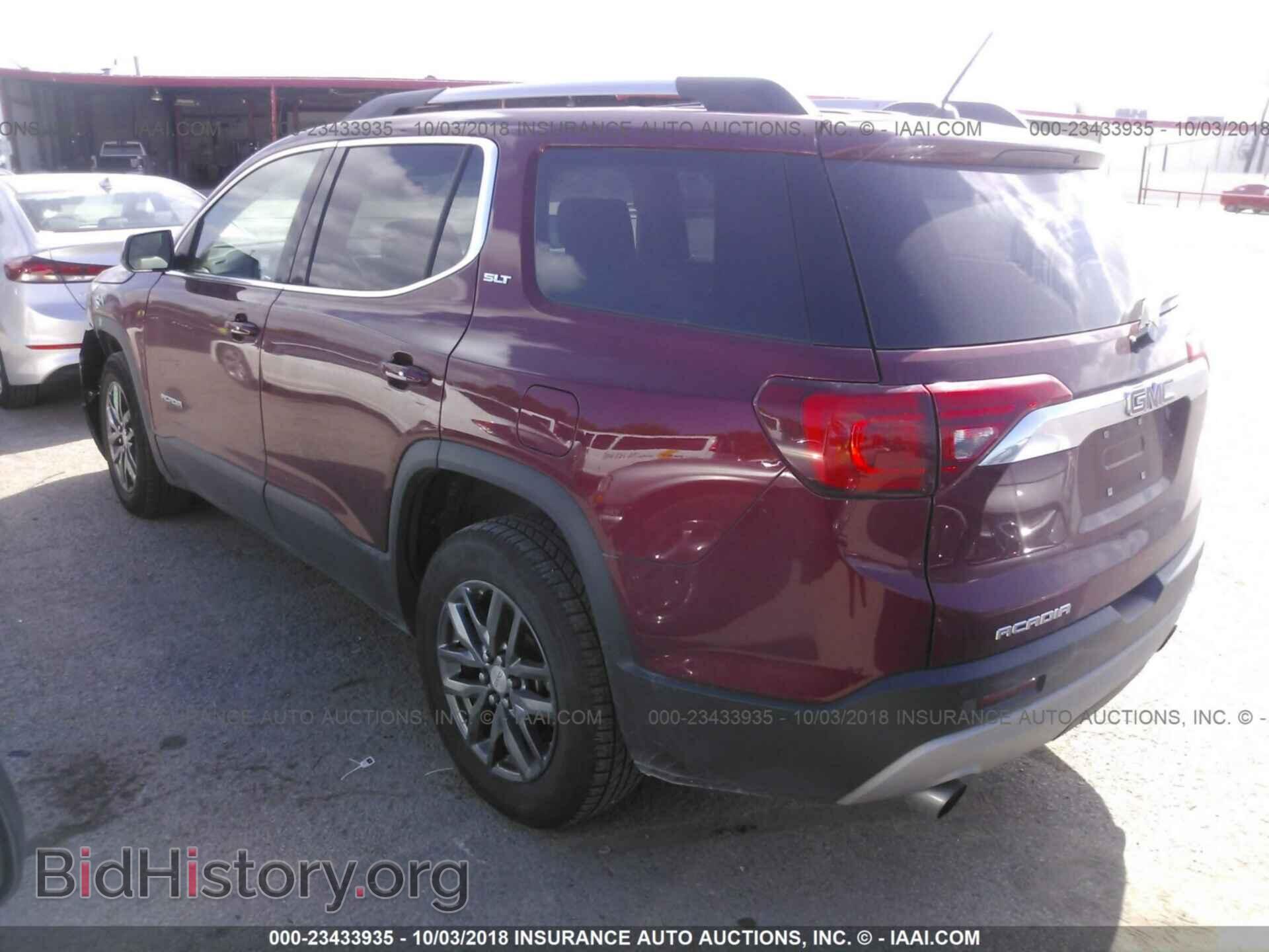 2017 Gmc Acadia - VIN: 1GKKNMLS1HZ226302 - Photo 3