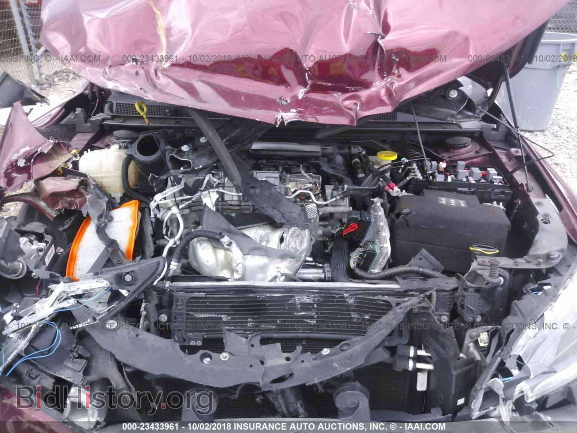 2015 Chrysler 200 - VIN: 1C3CCCAB3FN708829 - Фото 10