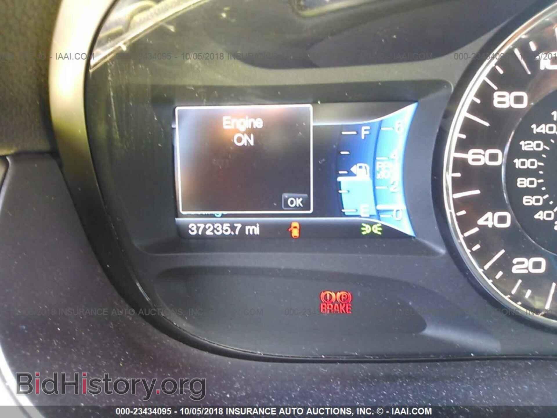2014 Ford Edge - VIN: 2FMDK3AK8EBB20871 - Фото 7