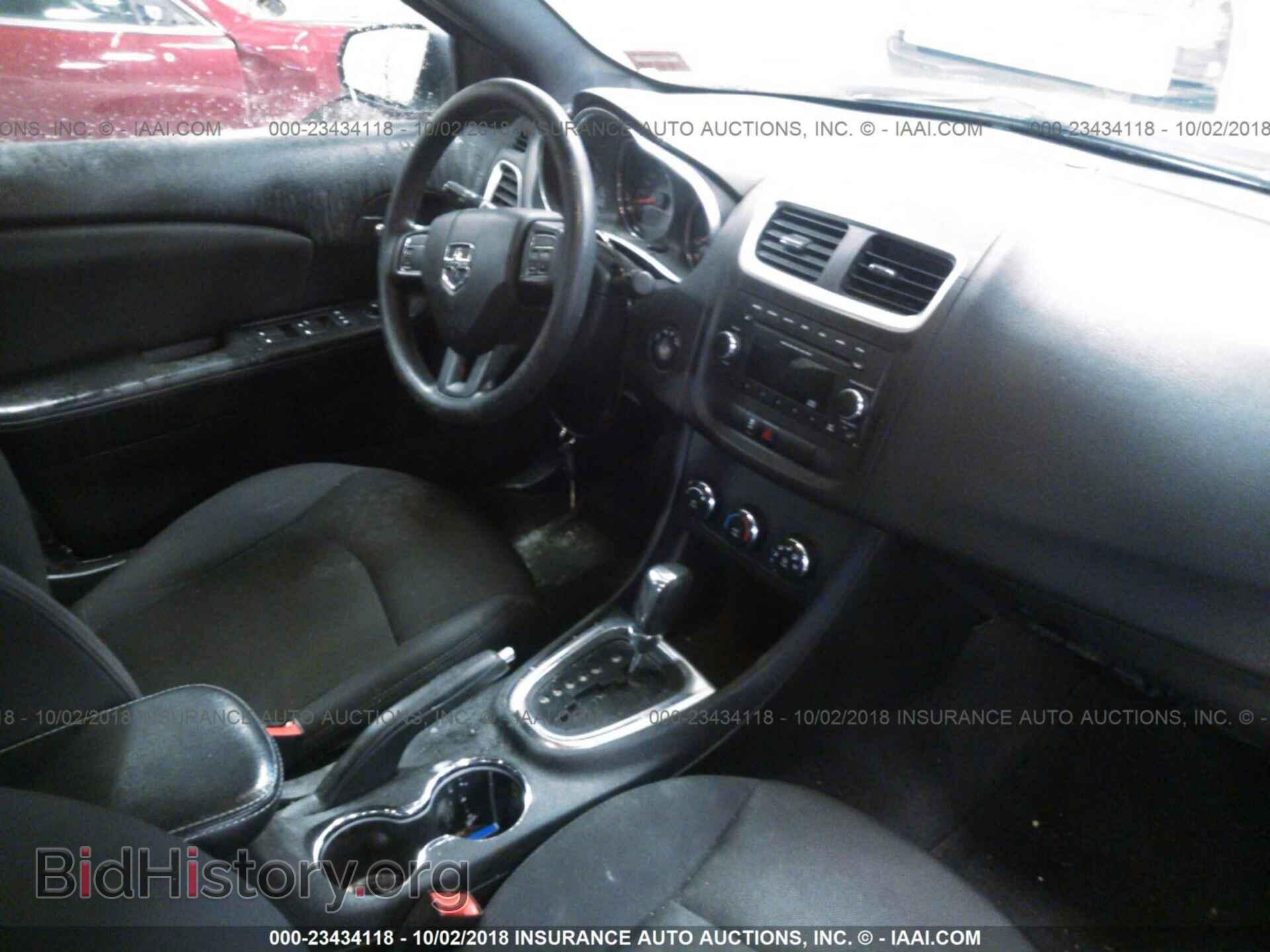 2013 Dodge Avenger - VIN: 1C3CDZAB8DN565051 - Photo 5
